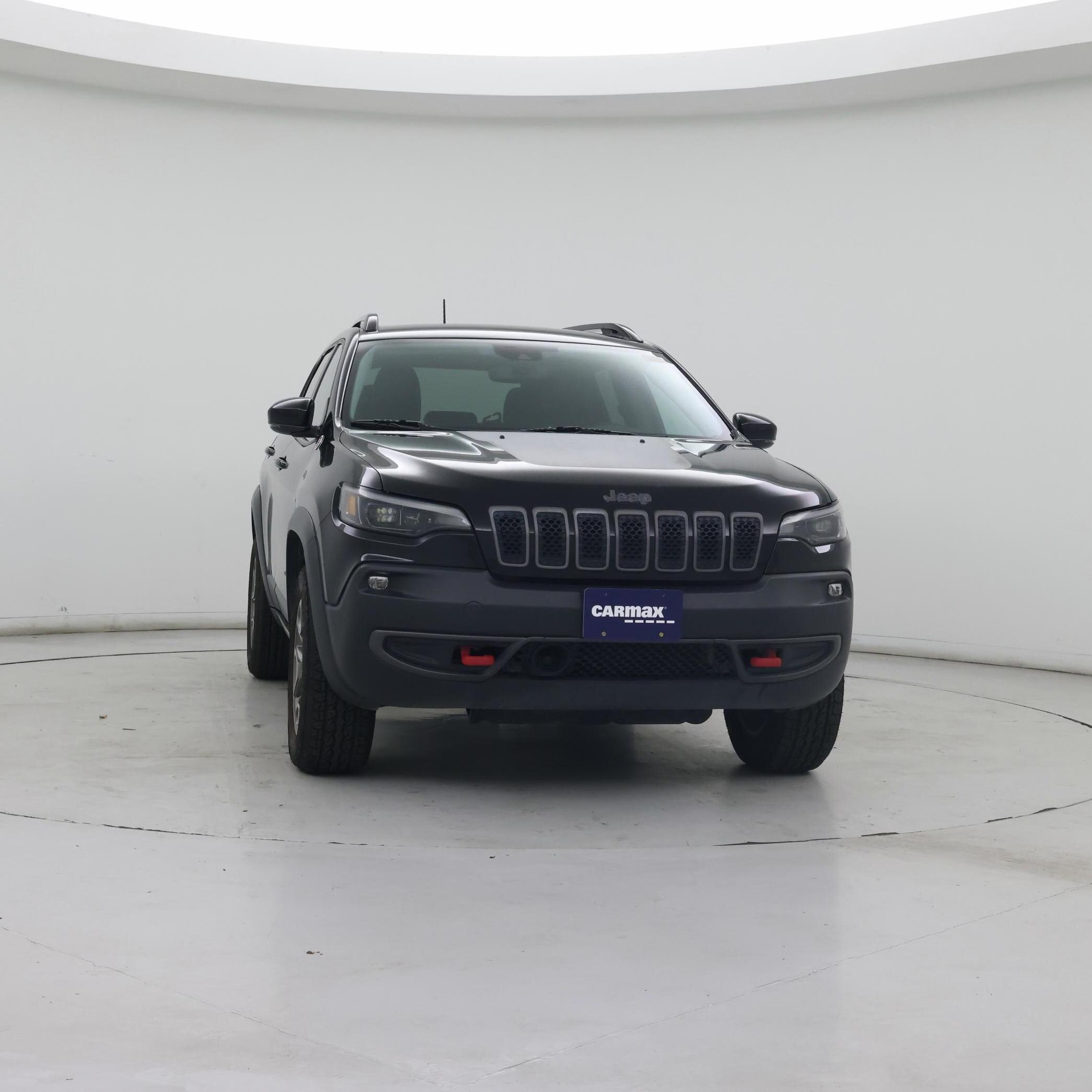 Thumbnail: 2022 Jeep Cherokee - 5