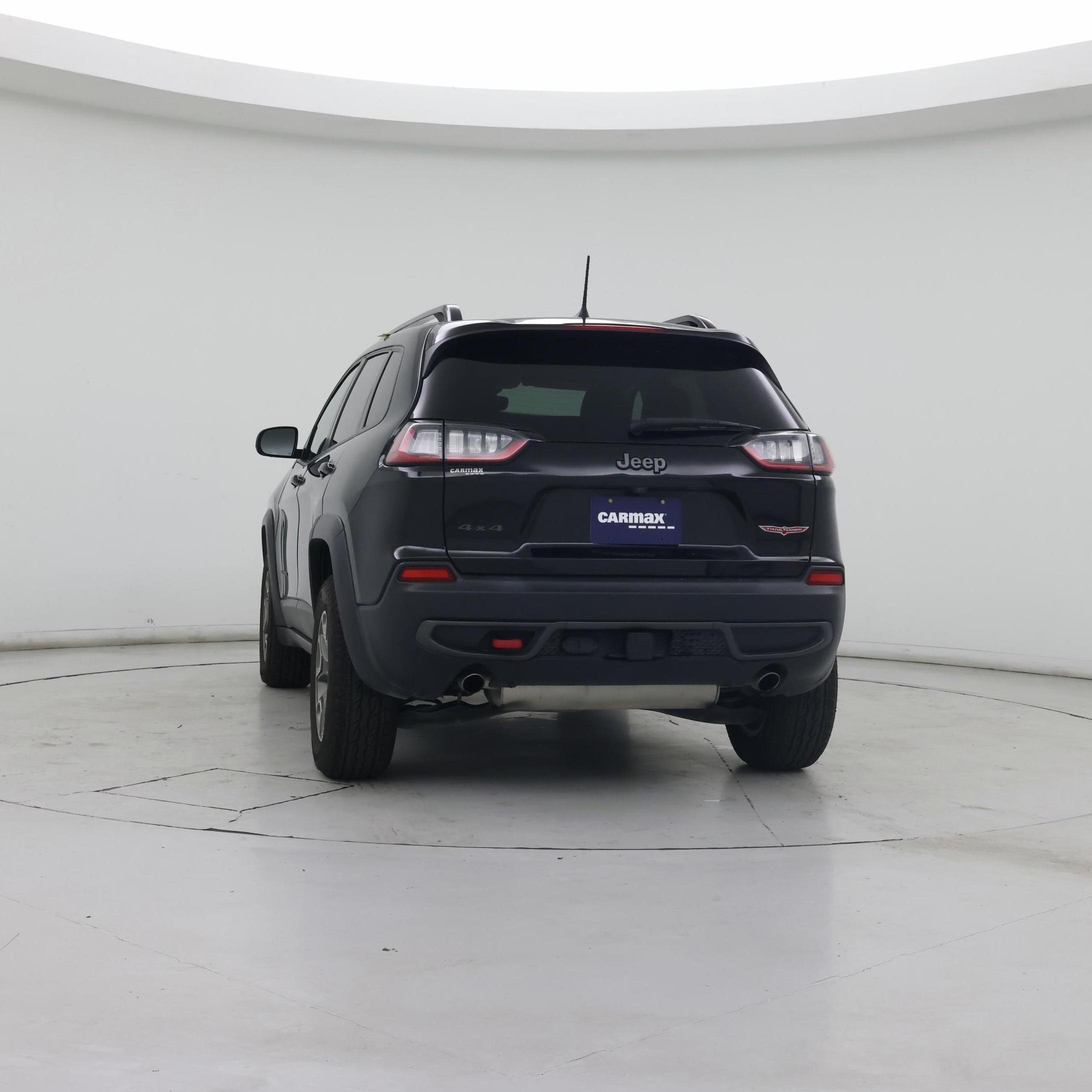 Thumbnail: 2022 Jeep Cherokee - 6