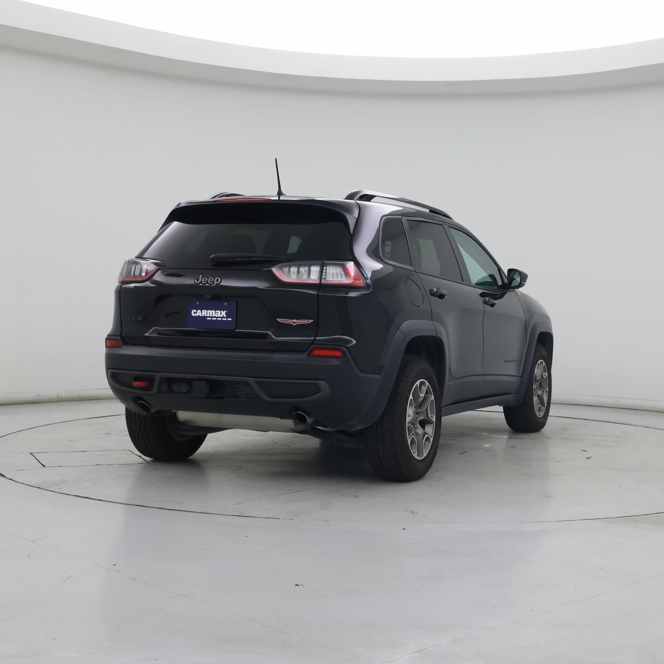 Thumbnail: 2022 Jeep Cherokee - 8