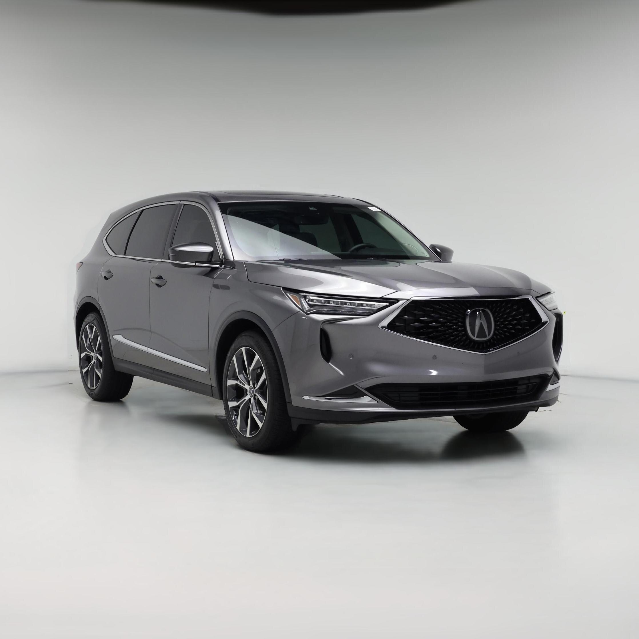 Thumbnail: 2024 Acura MDX - 1
