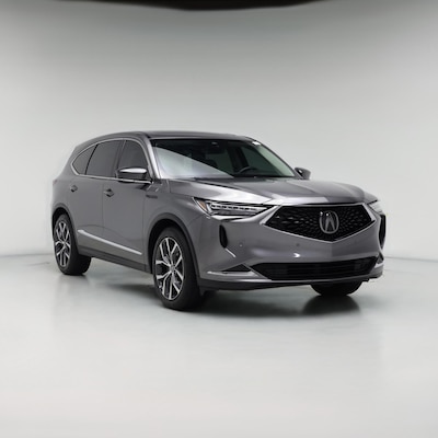 2024 Acura MDX Technology
