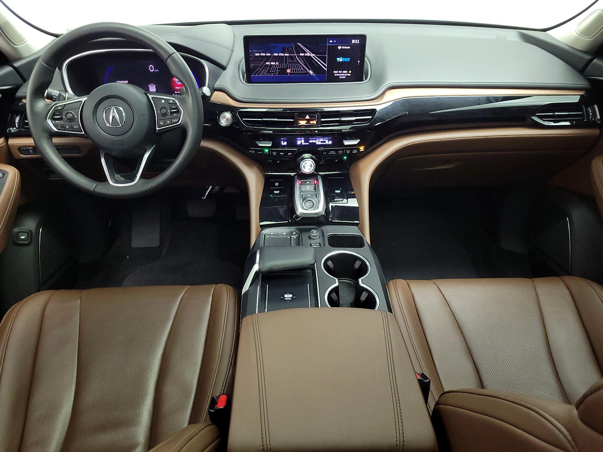 Thumbnail: 2024 Acura MDX - 9