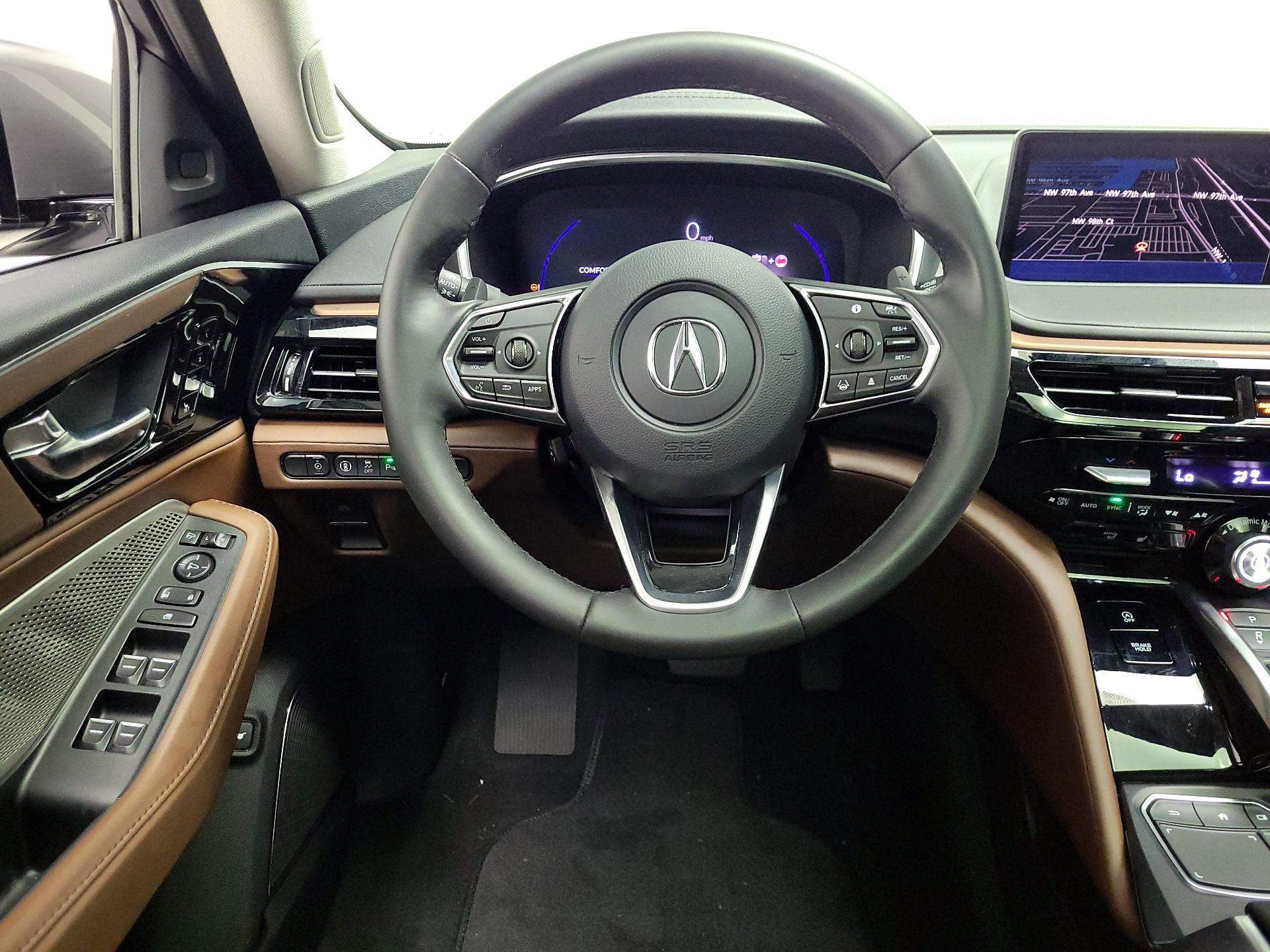 Thumbnail: 2024 Acura MDX - 10