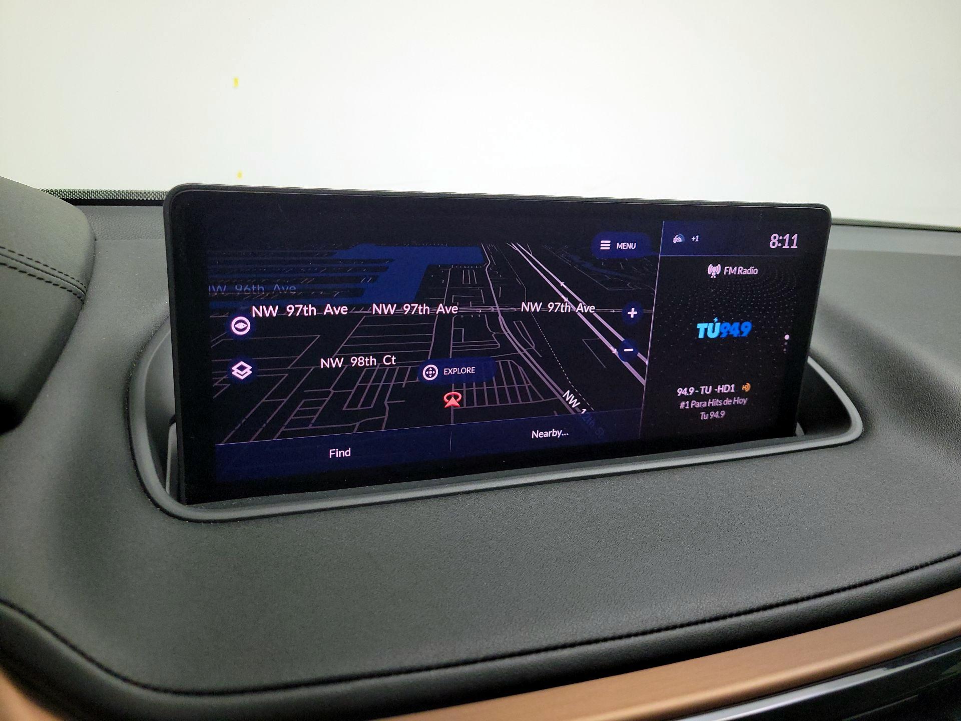 Thumbnail: 2024 Acura MDX - 14