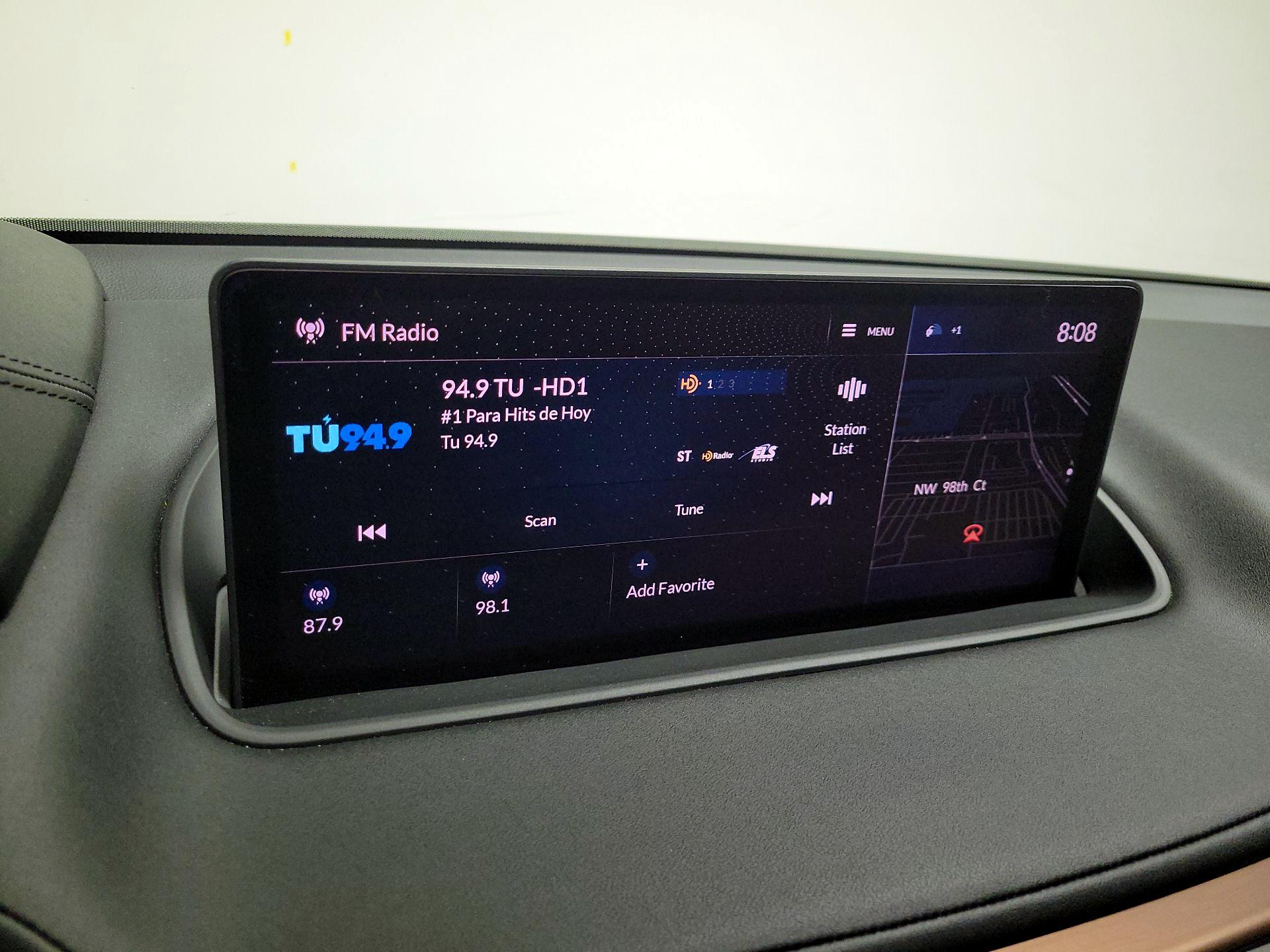 Thumbnail: 2024 Acura MDX - 16