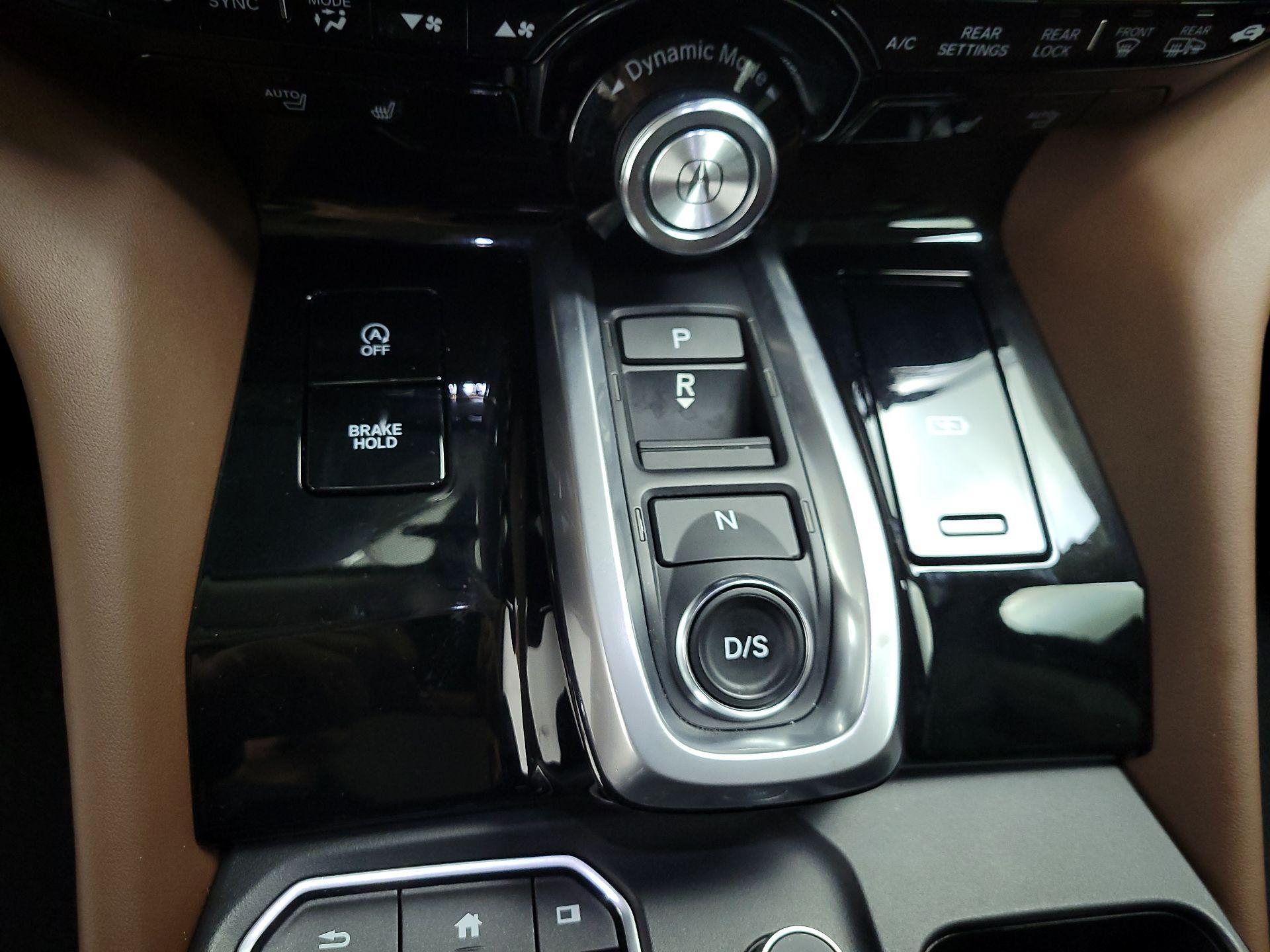 Thumbnail: 2024 Acura MDX - 18