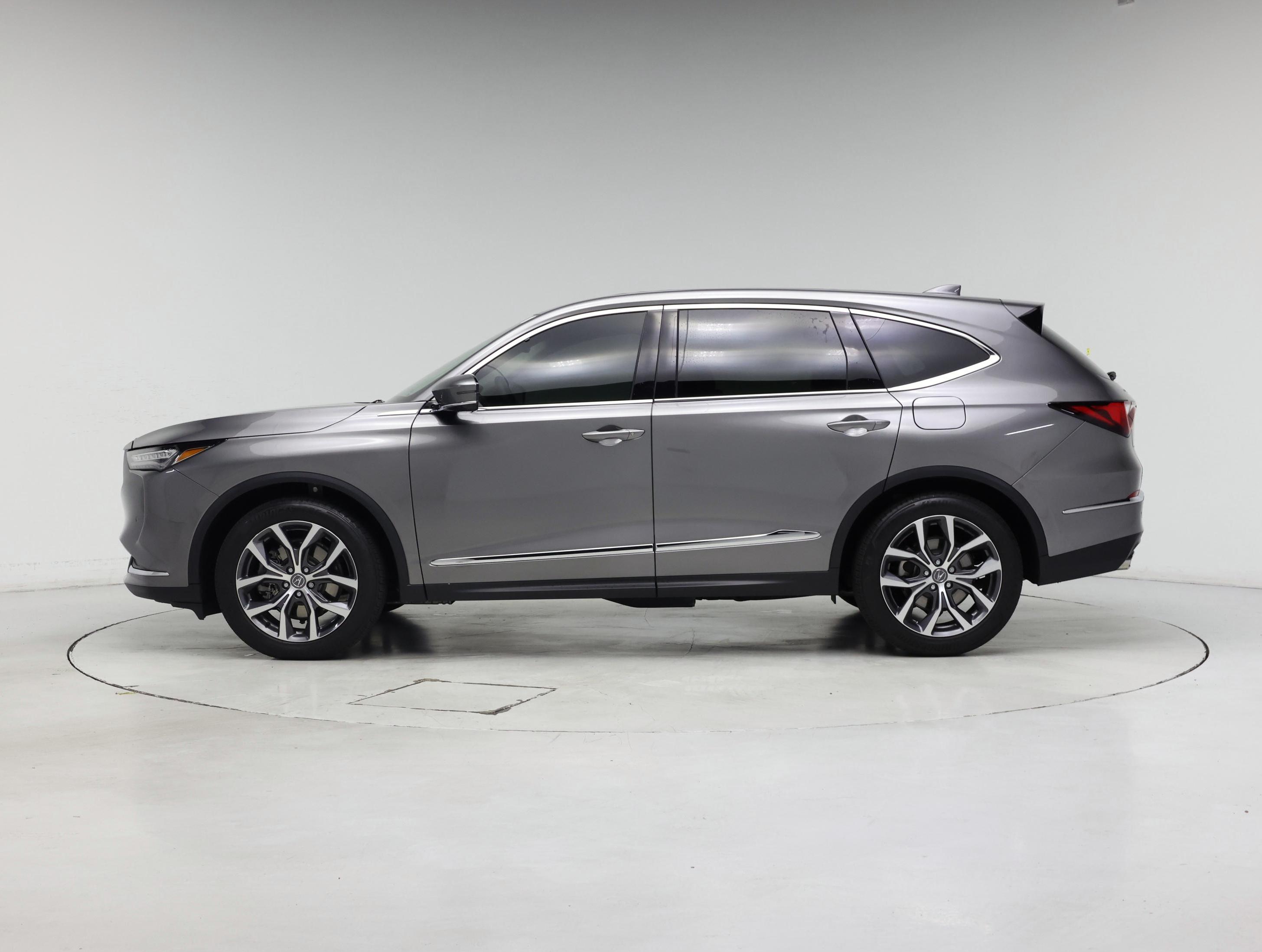 Thumbnail: 2024 Acura MDX - 3