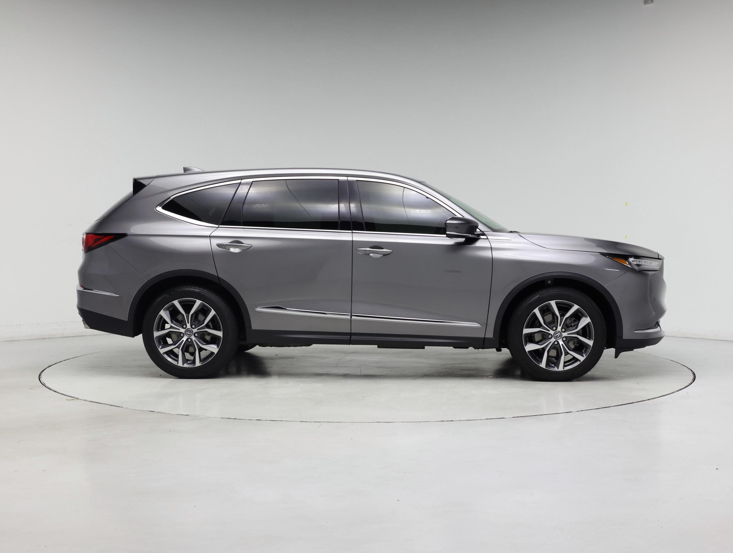 Thumbnail: 2024 Acura MDX - 7