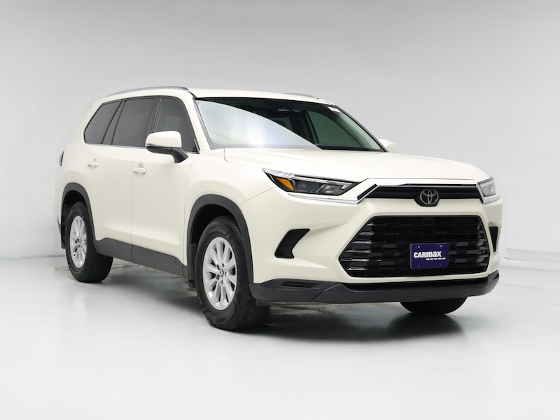 2024 Toyota Grand Highlander XLE -
                  San Antonio, TX