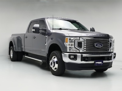 2022 Ford F350 Lariat