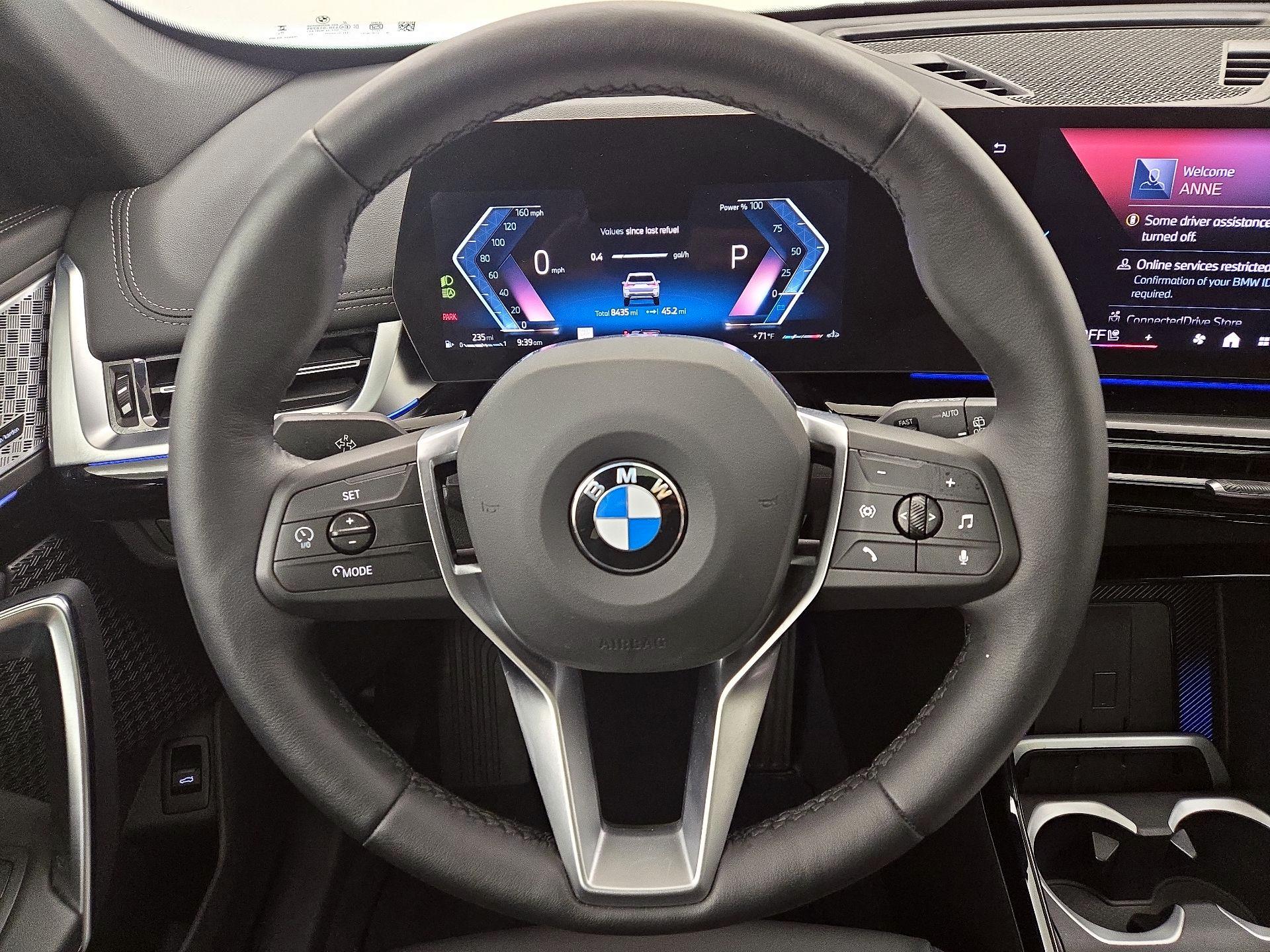 Thumbnail: 2024 BMW X1 - 10