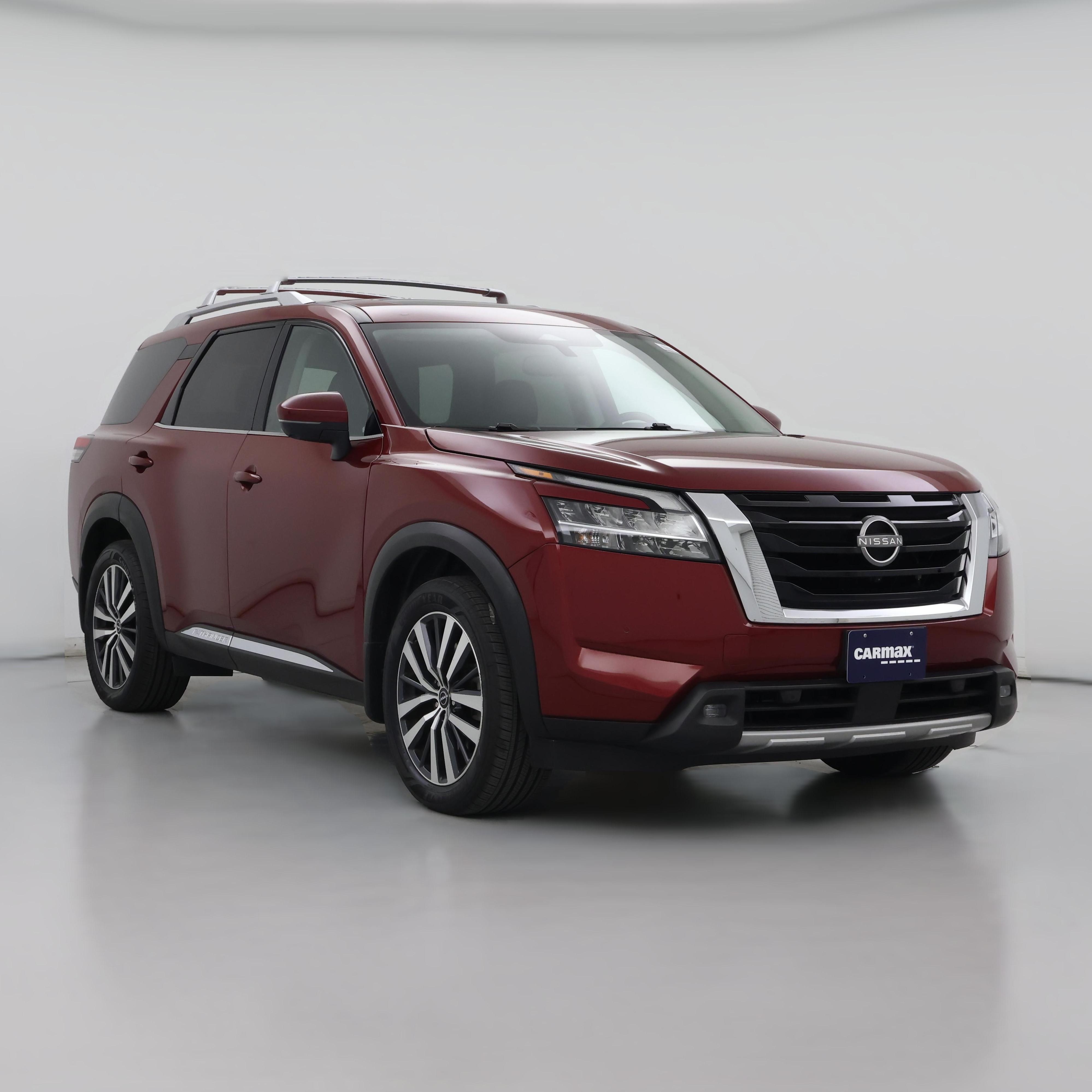 Thumbnail: 2022 Nissan Pathfinder - 1