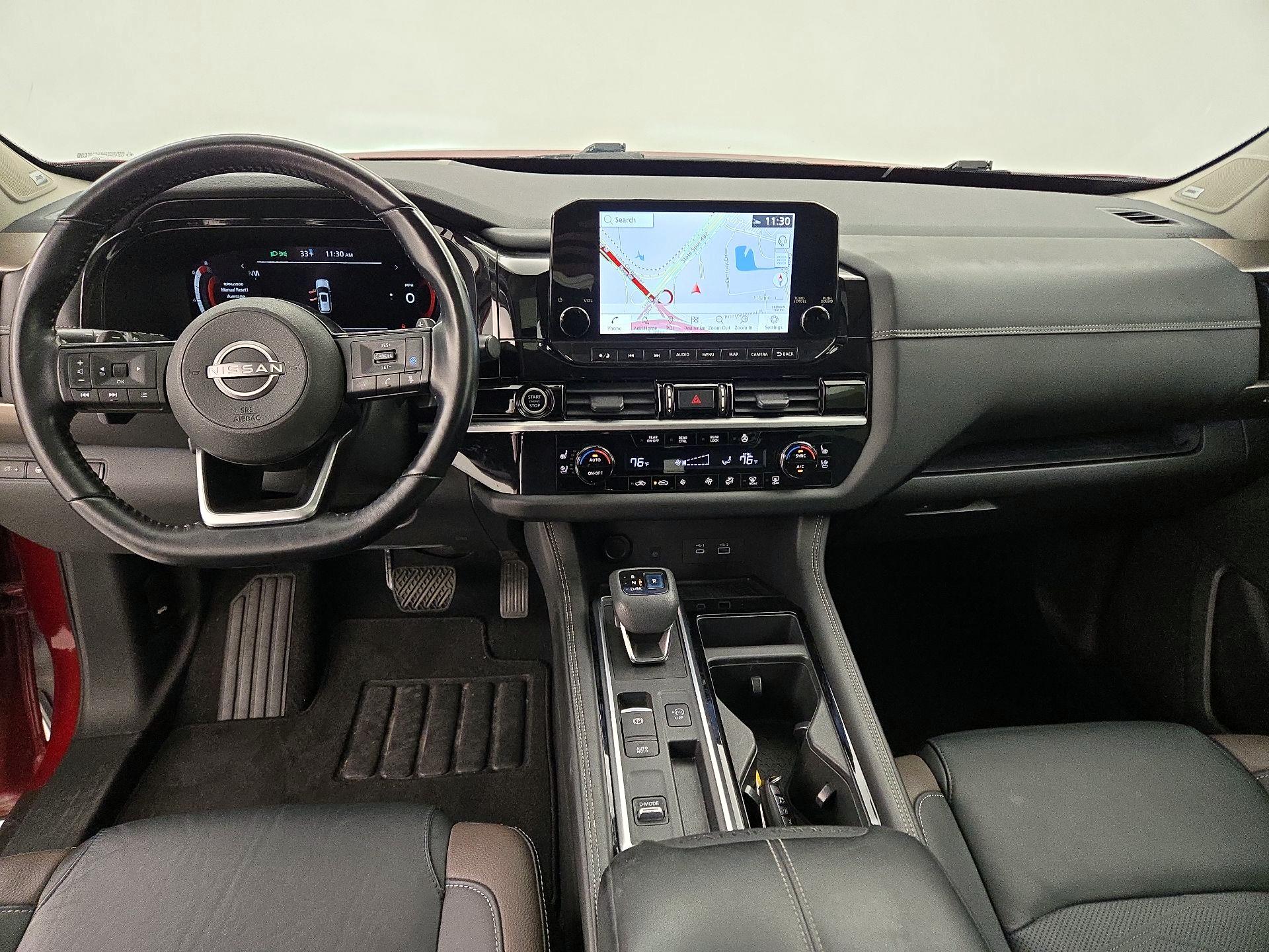 Thumbnail: 2022 Nissan Pathfinder - 9