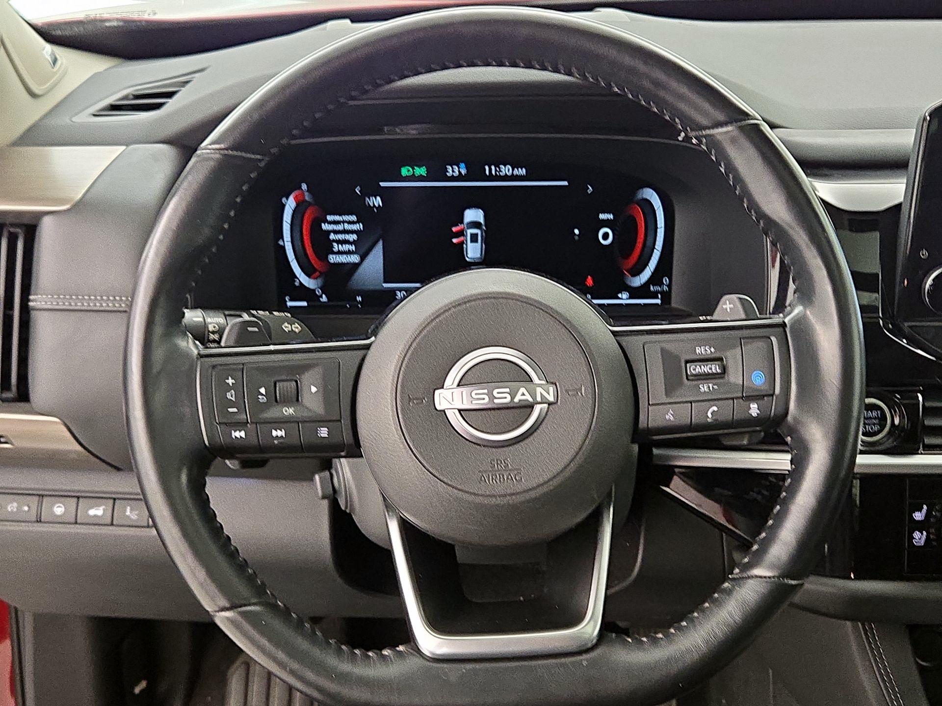 Thumbnail: 2022 Nissan Pathfinder - 10