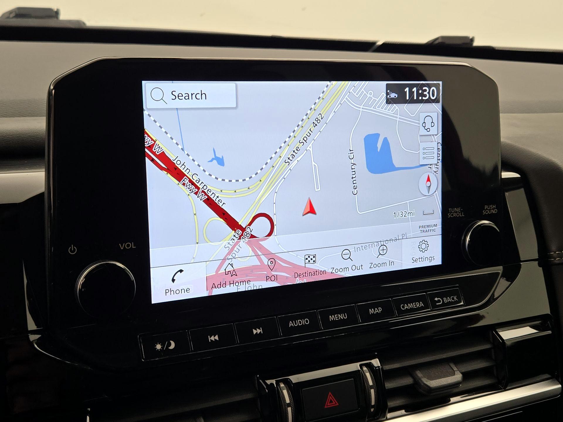 Thumbnail: 2022 Nissan Pathfinder - 14