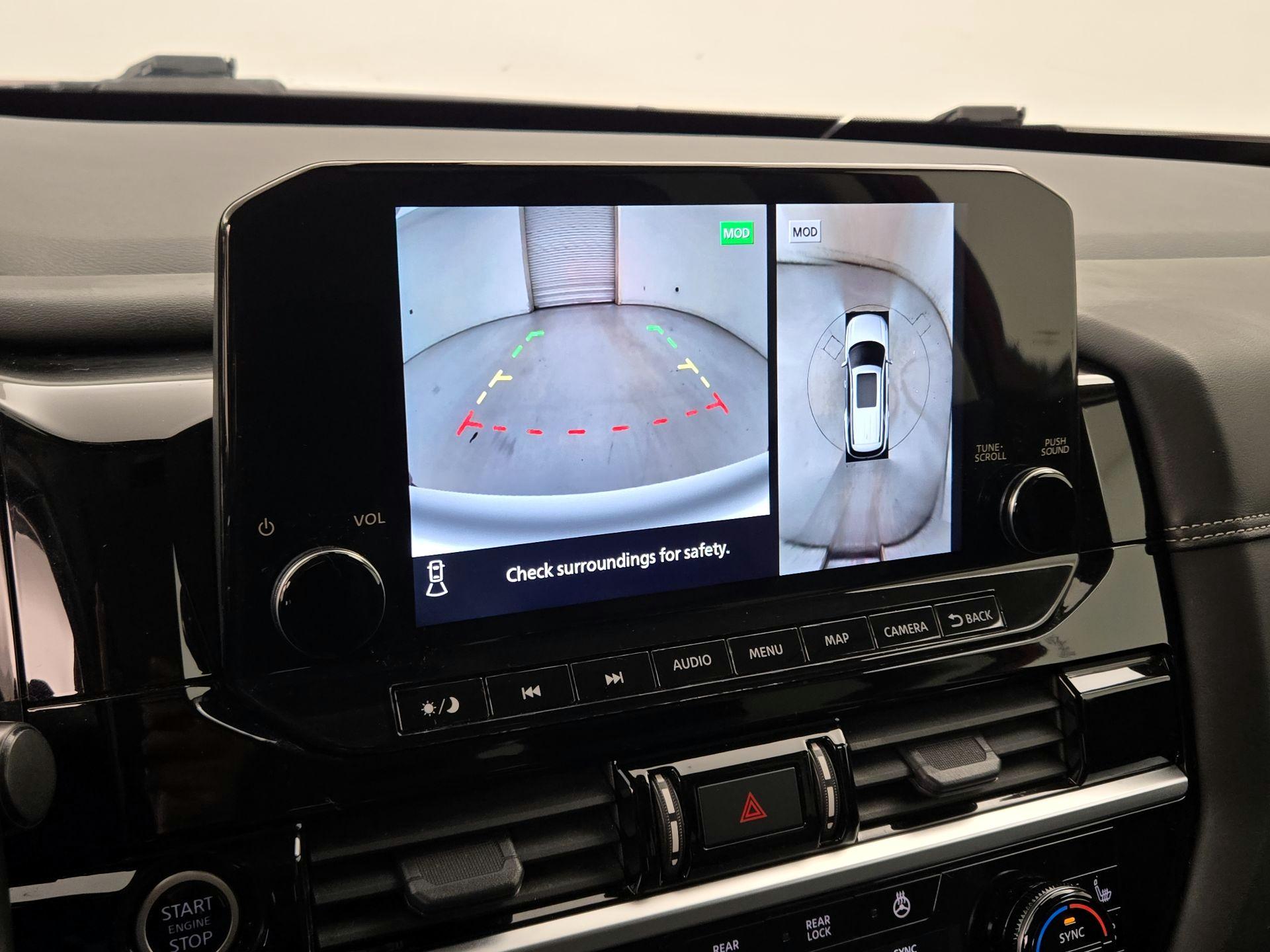 Thumbnail: 2022 Nissan Pathfinder - 15