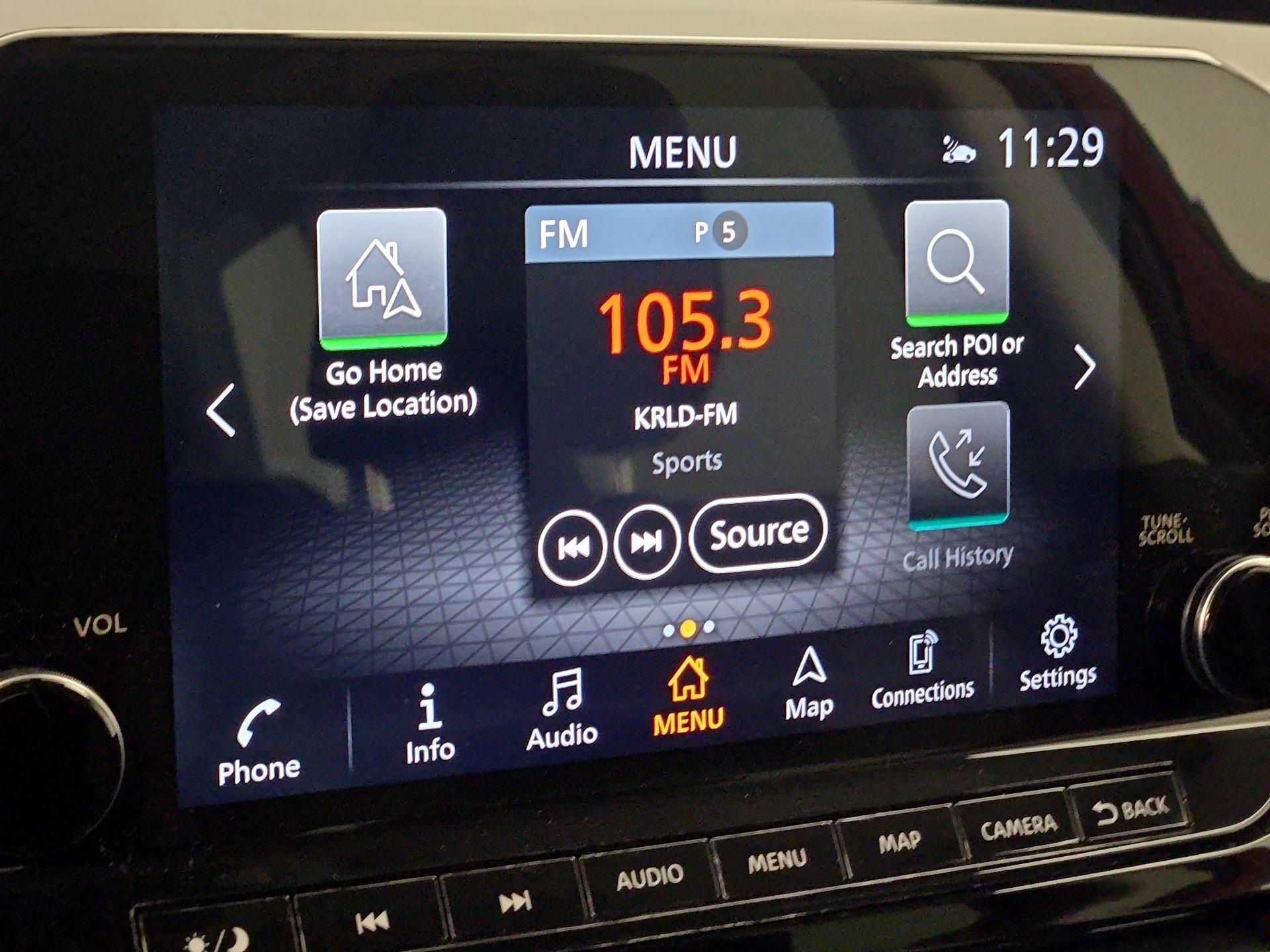 Thumbnail: 2022 Nissan Pathfinder - 16