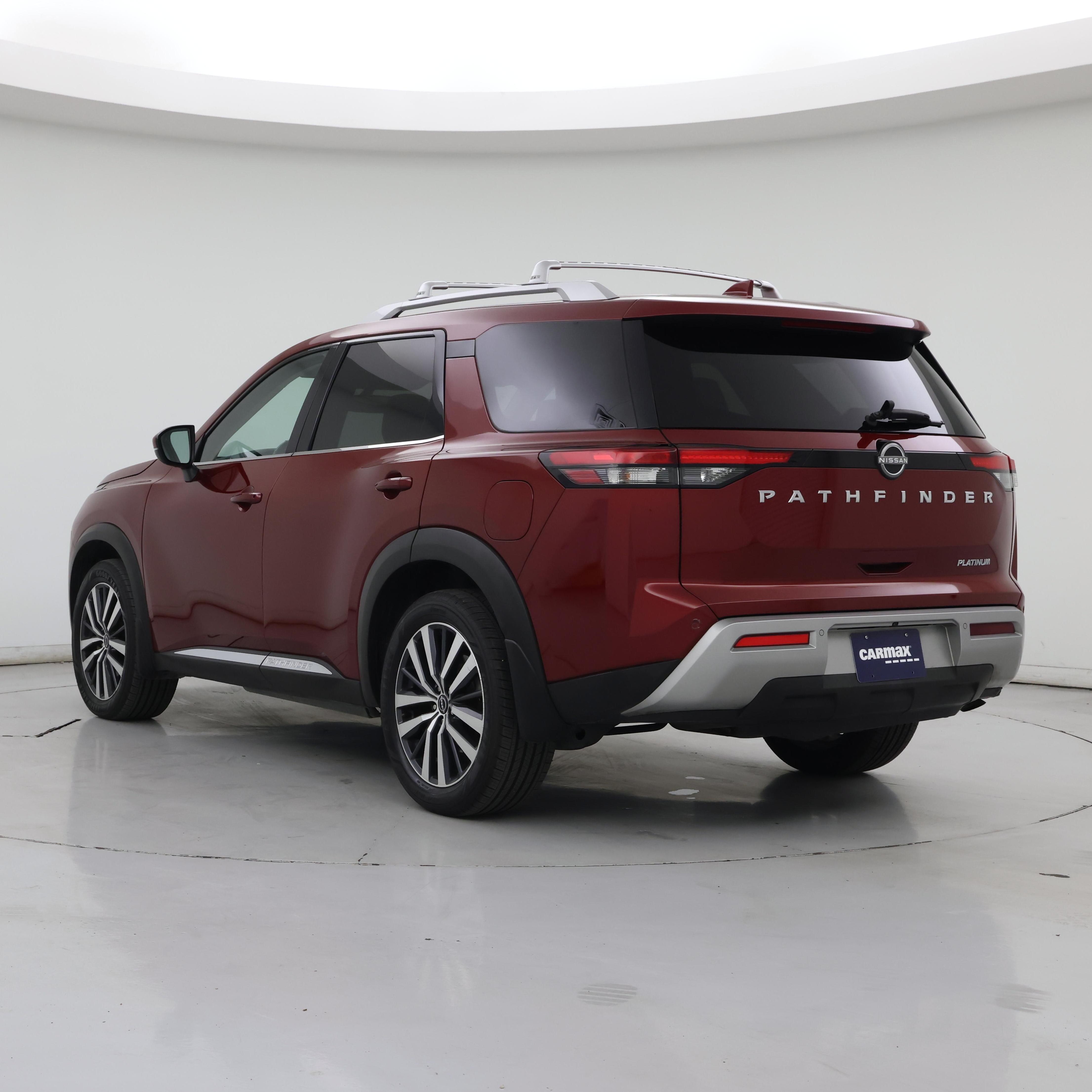 Thumbnail: 2022 Nissan Pathfinder - 2