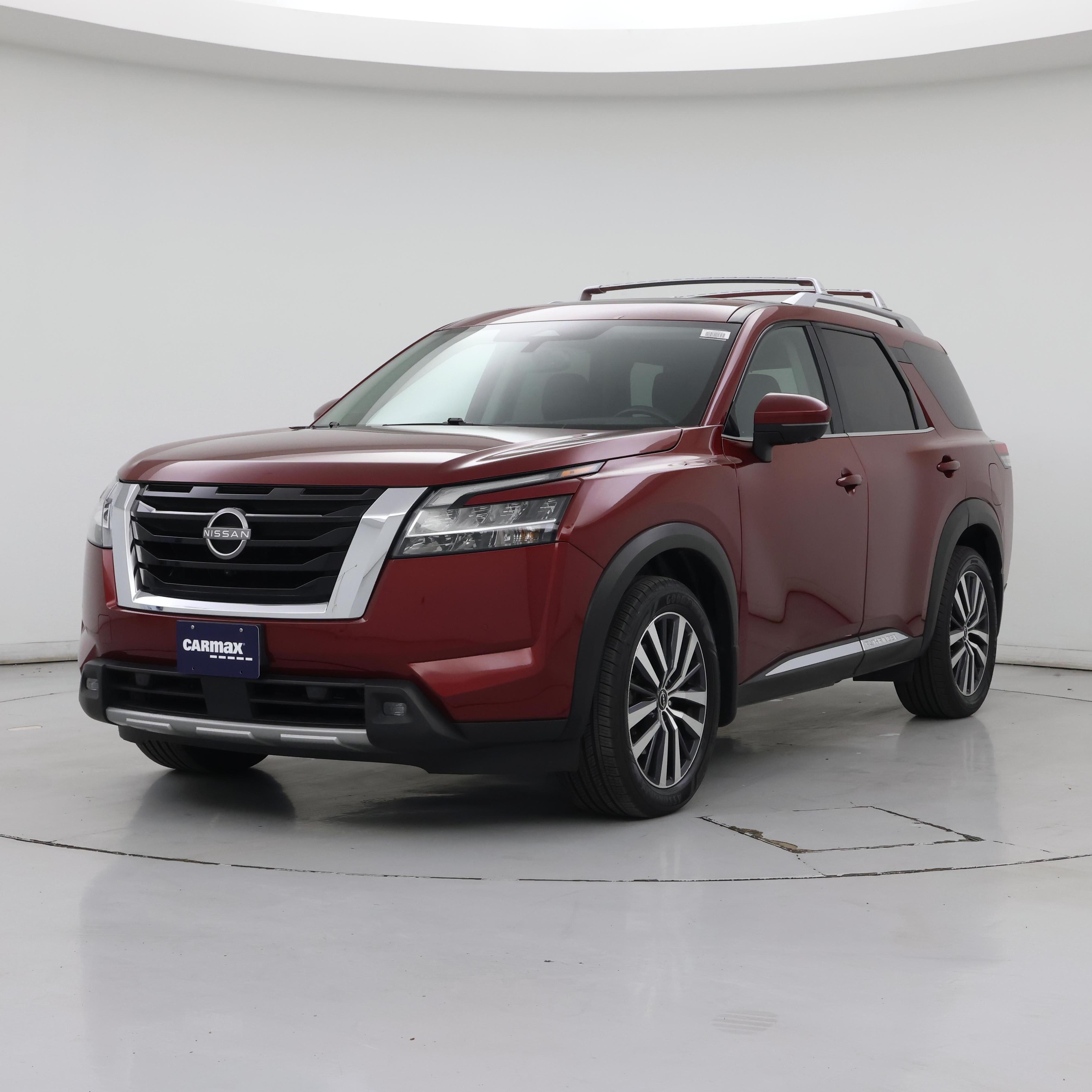 Thumbnail: 2022 Nissan Pathfinder - 4