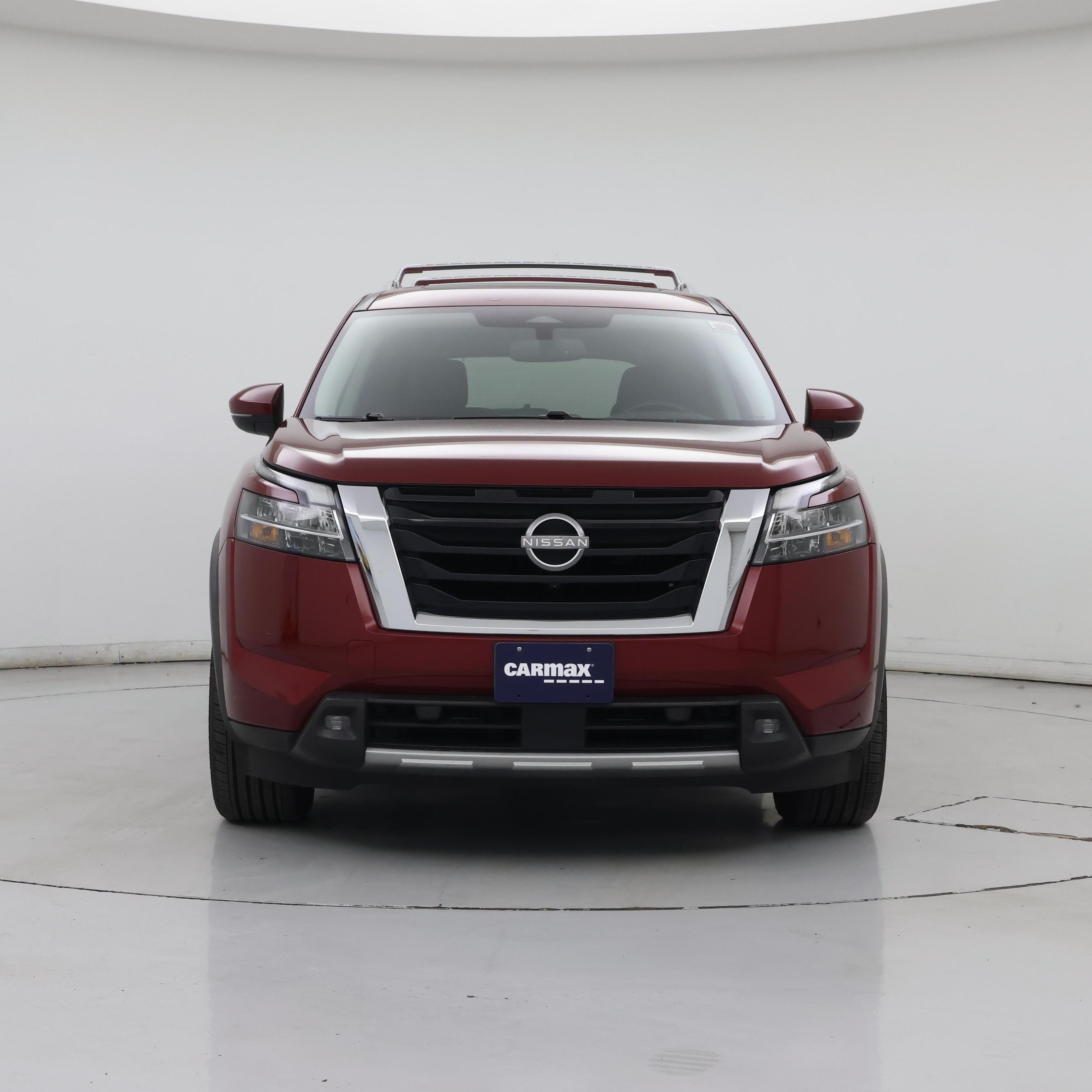 Thumbnail: 2022 Nissan Pathfinder - 5