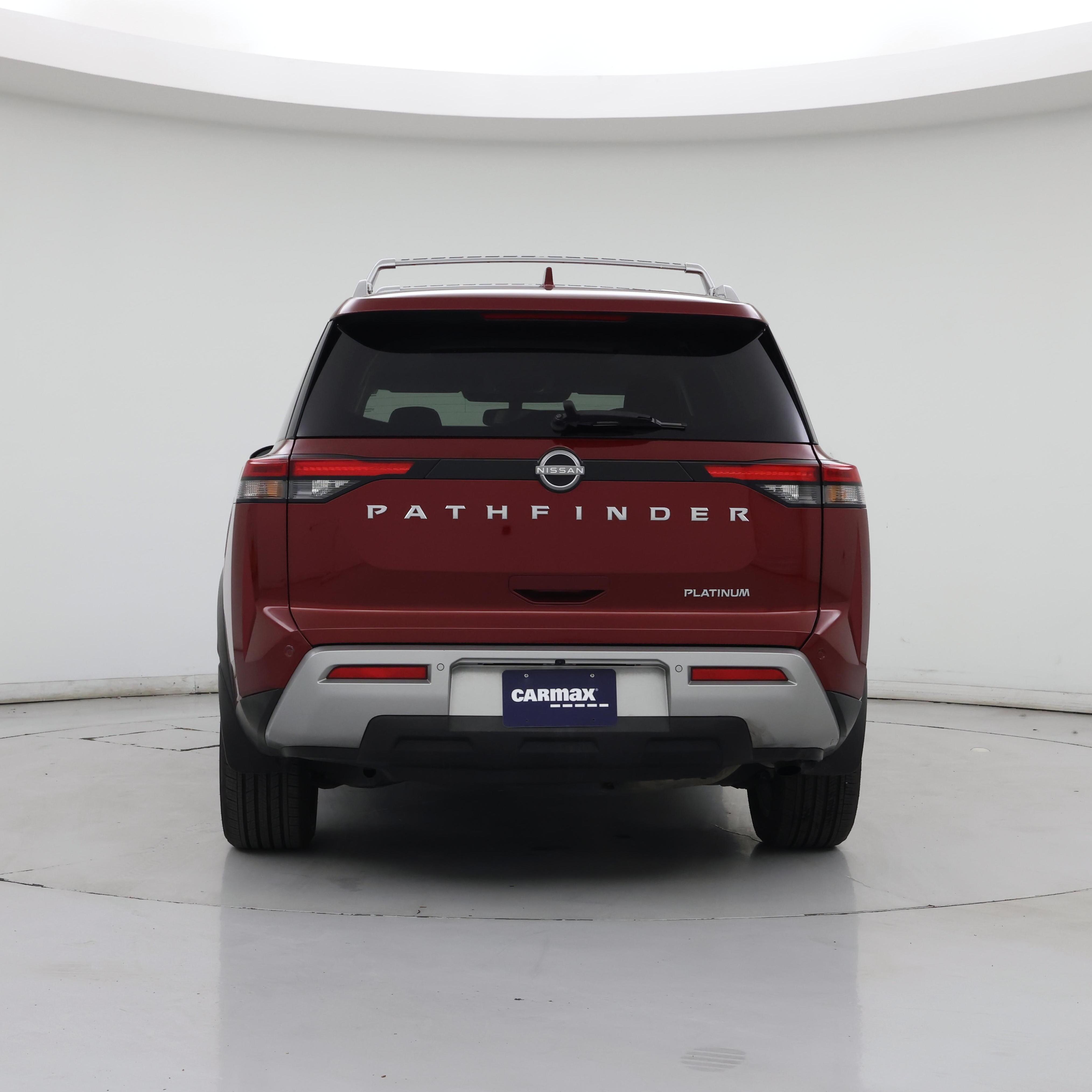 Thumbnail: 2022 Nissan Pathfinder - 6