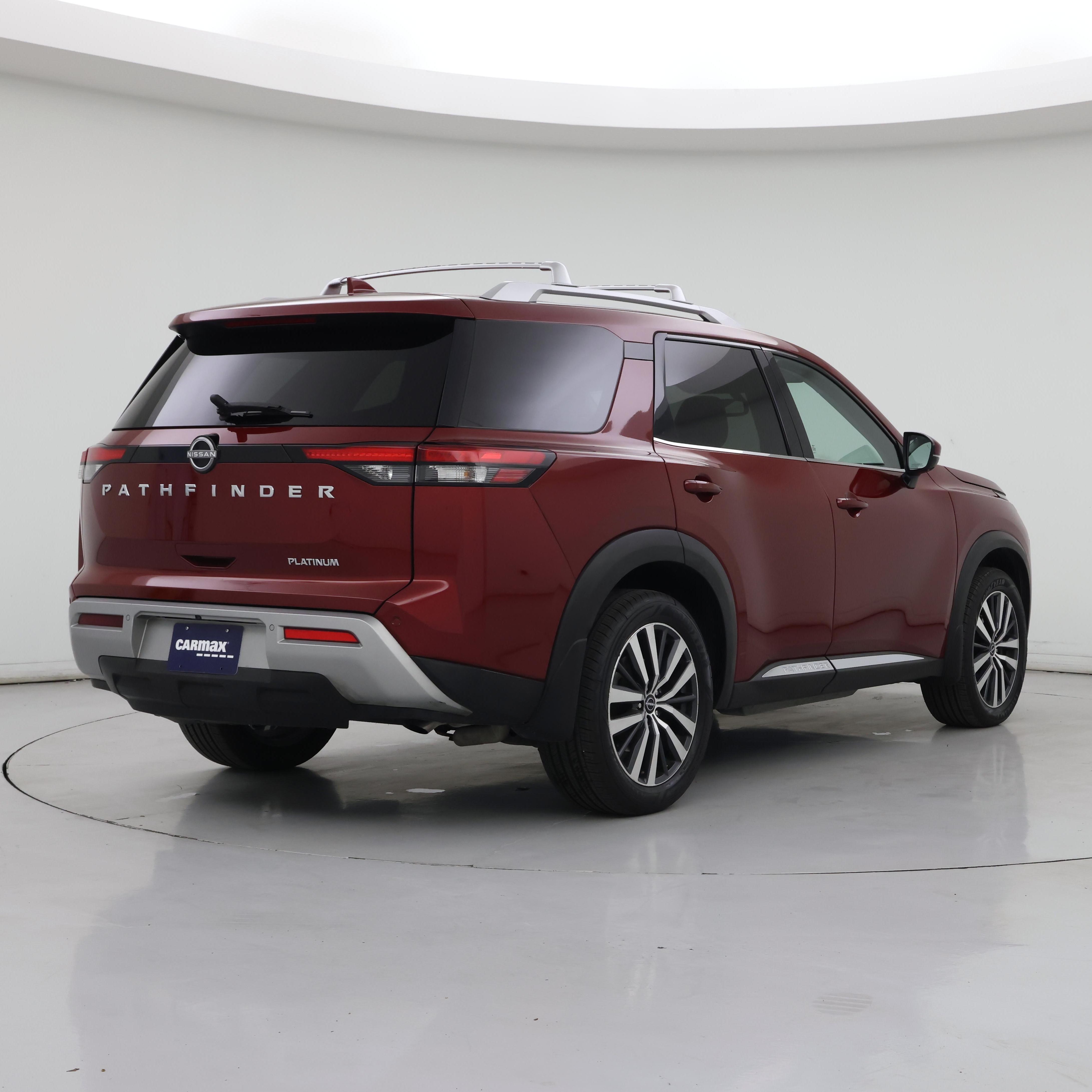 Thumbnail: 2022 Nissan Pathfinder - 8