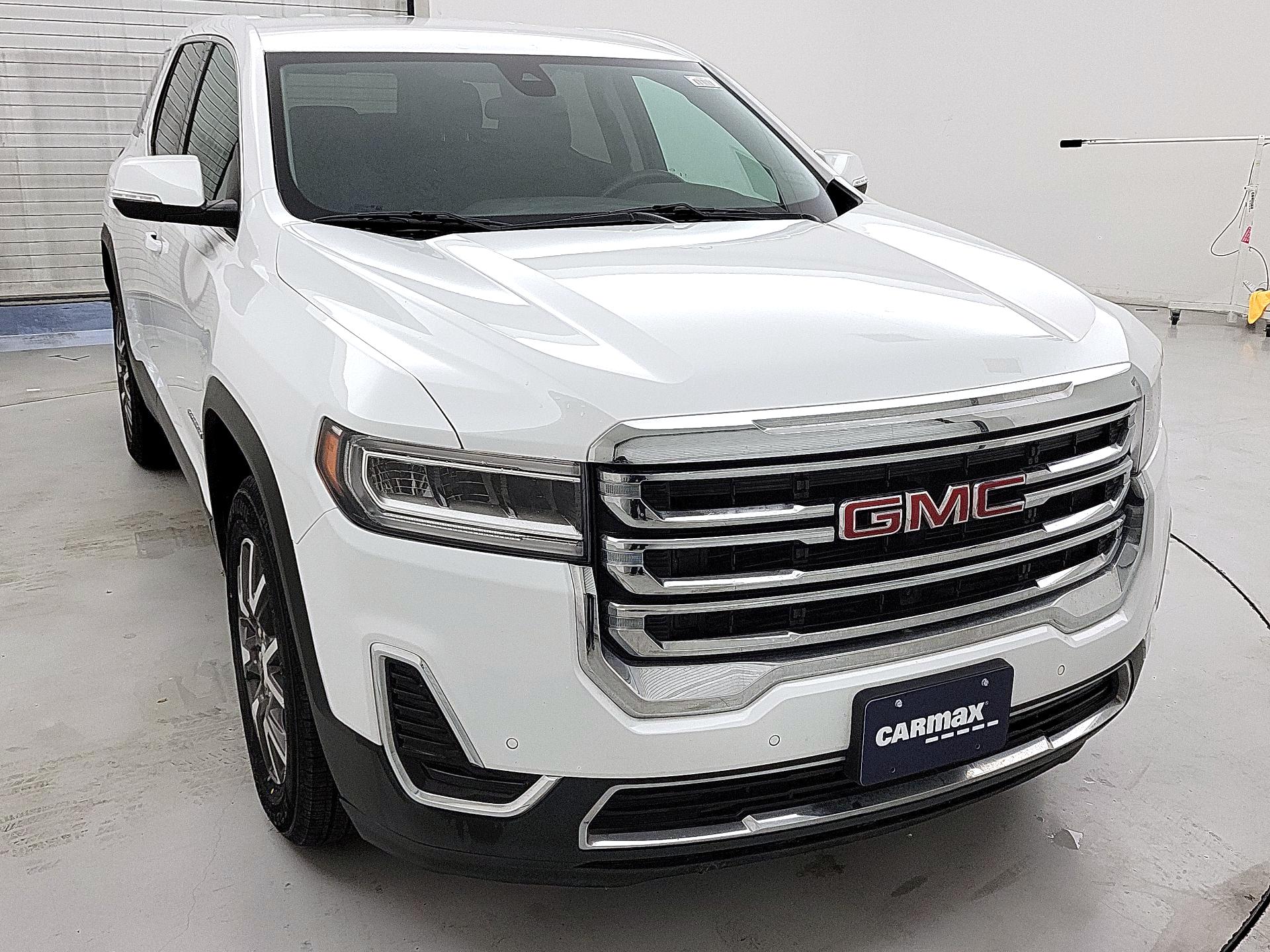 Thumbnail: 2022 GMC Acadia - 1