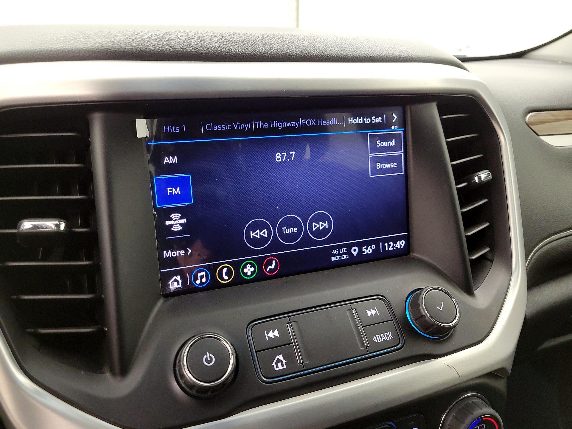 Thumbnail: 2022 GMC Acadia - 13