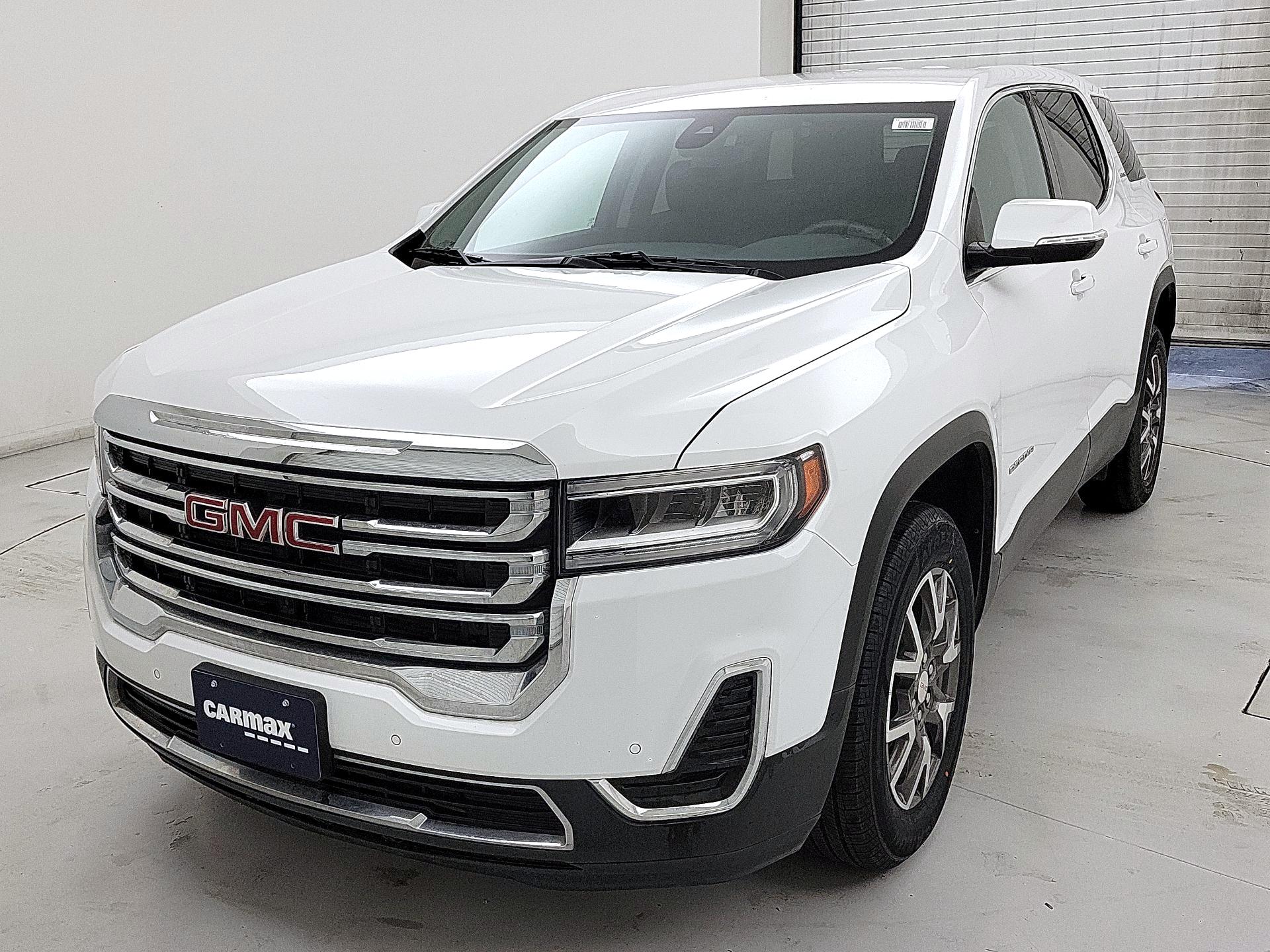 Thumbnail: 2022 GMC Acadia - 3