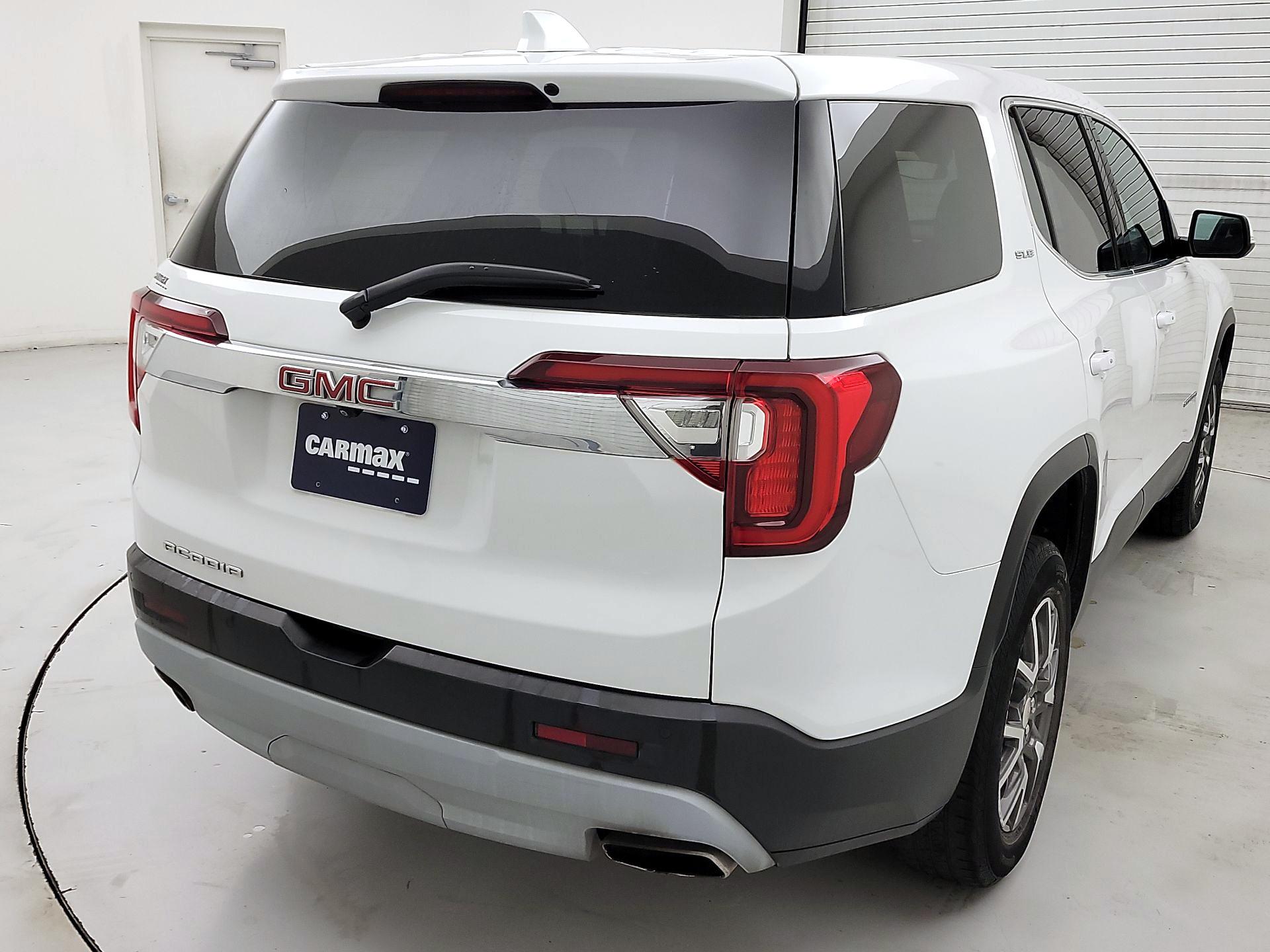 Thumbnail: 2022 GMC Acadia - 5