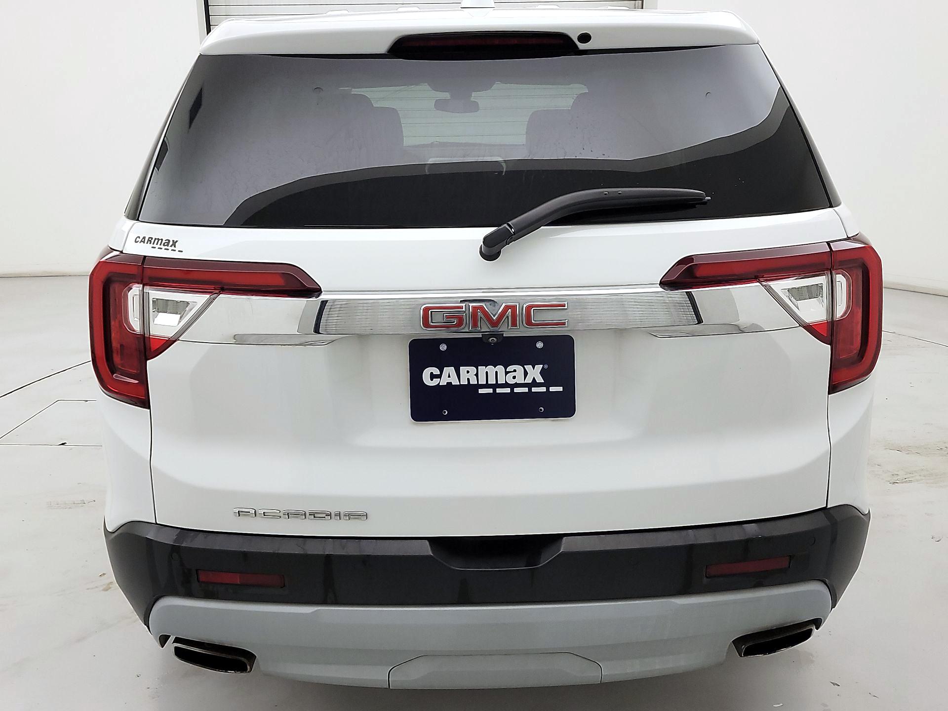 Thumbnail: 2022 GMC Acadia - 6