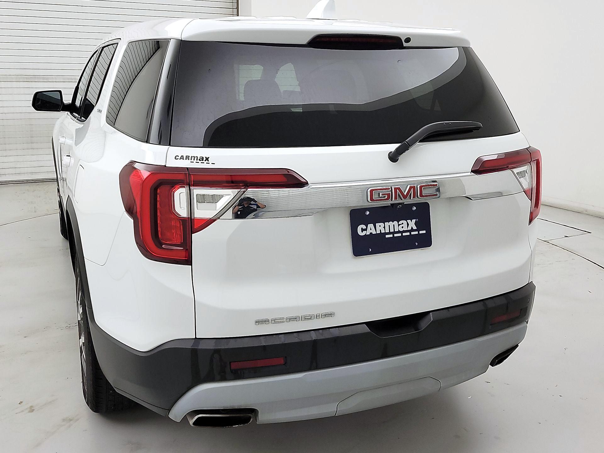 Thumbnail: 2022 GMC Acadia - 7