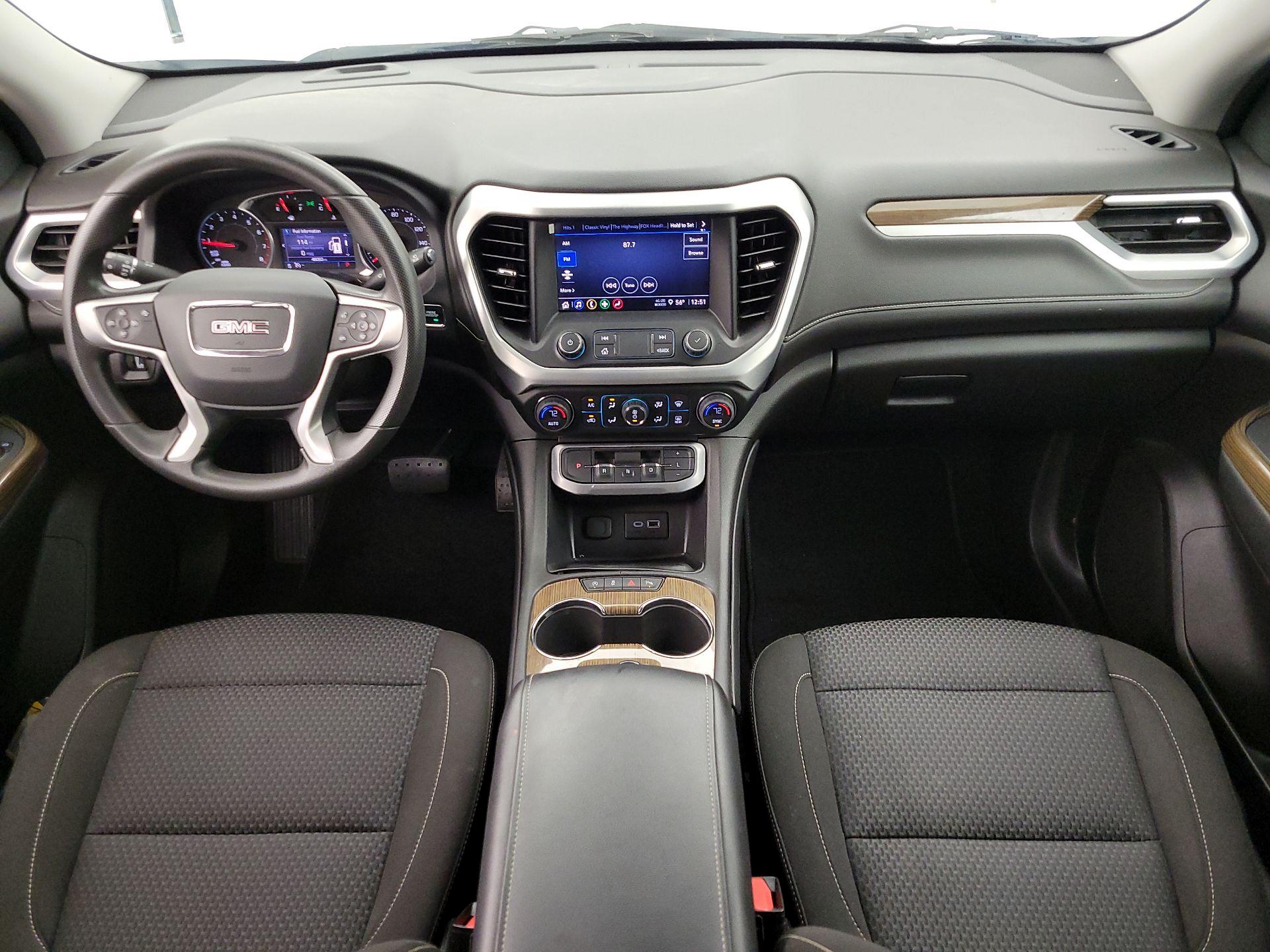 Thumbnail: 2022 GMC Acadia - 8