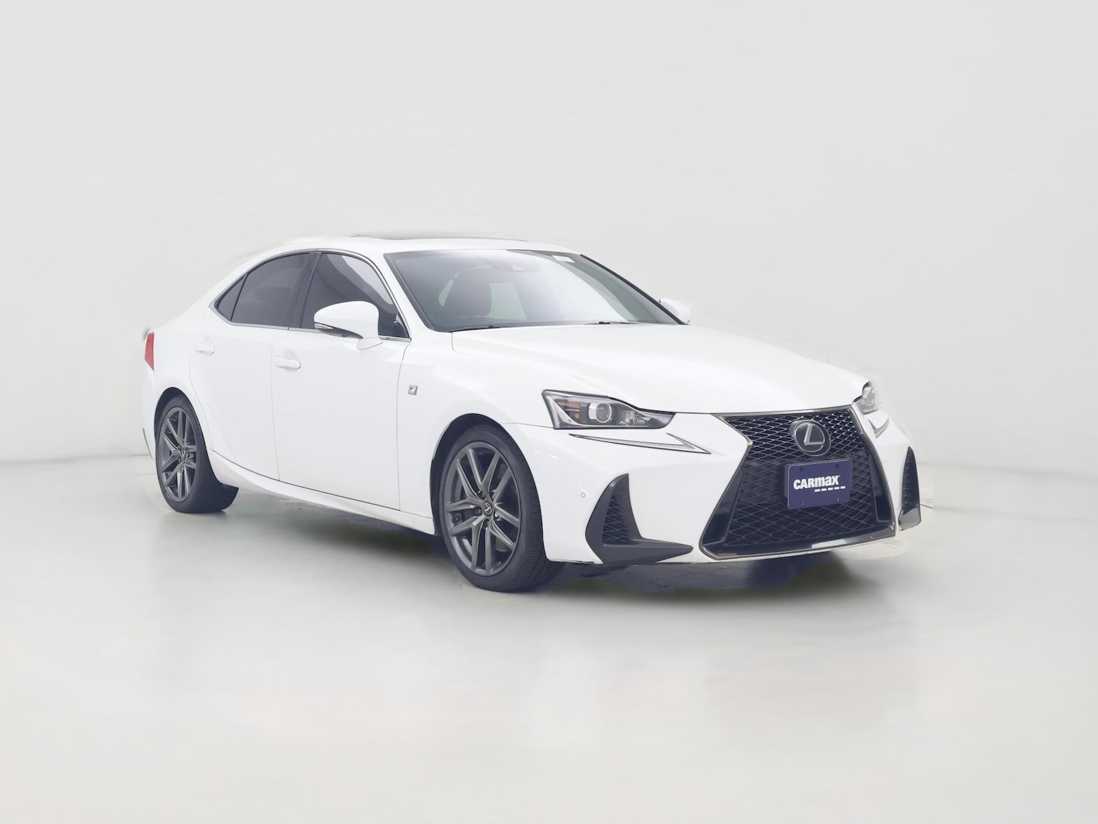 2020 Lexus IS 350 F SPORT