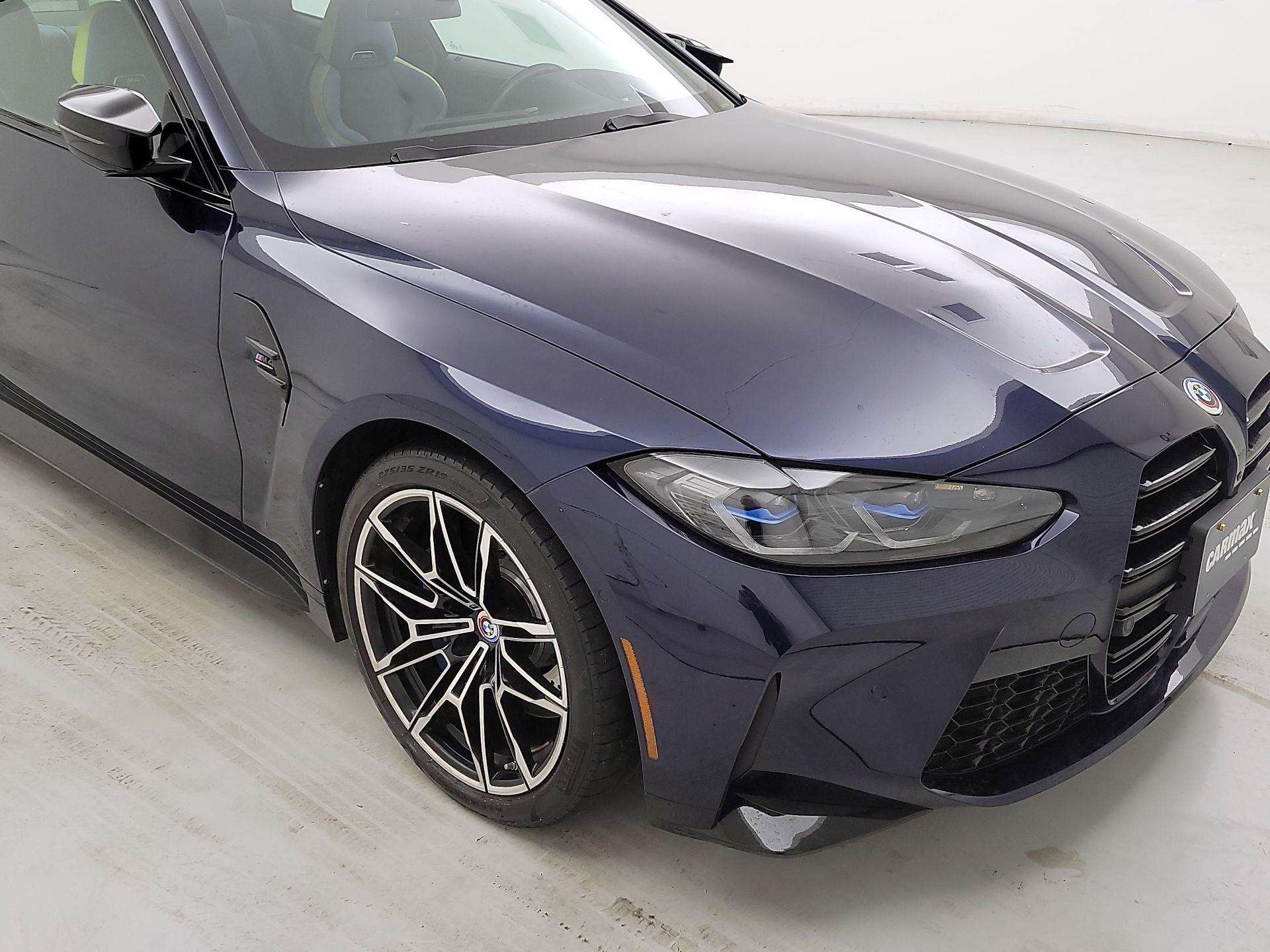 Thumbnail: 2023 BMW M4 - 1