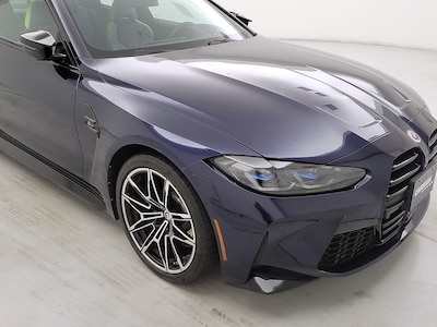 2023 BMW M4 Competition