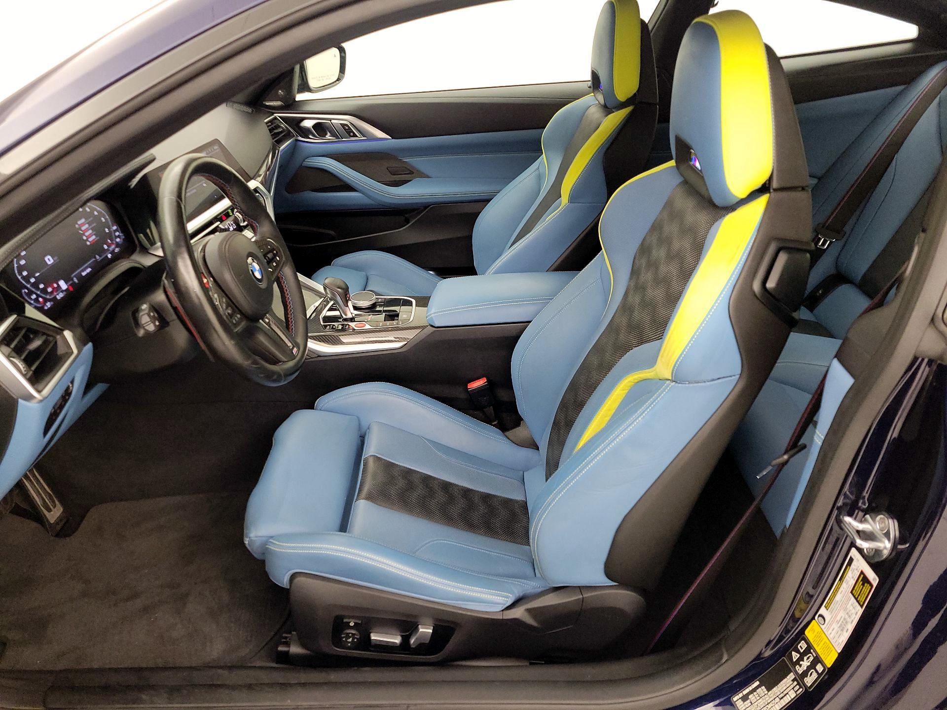 Thumbnail: 2023 BMW M4 - 9