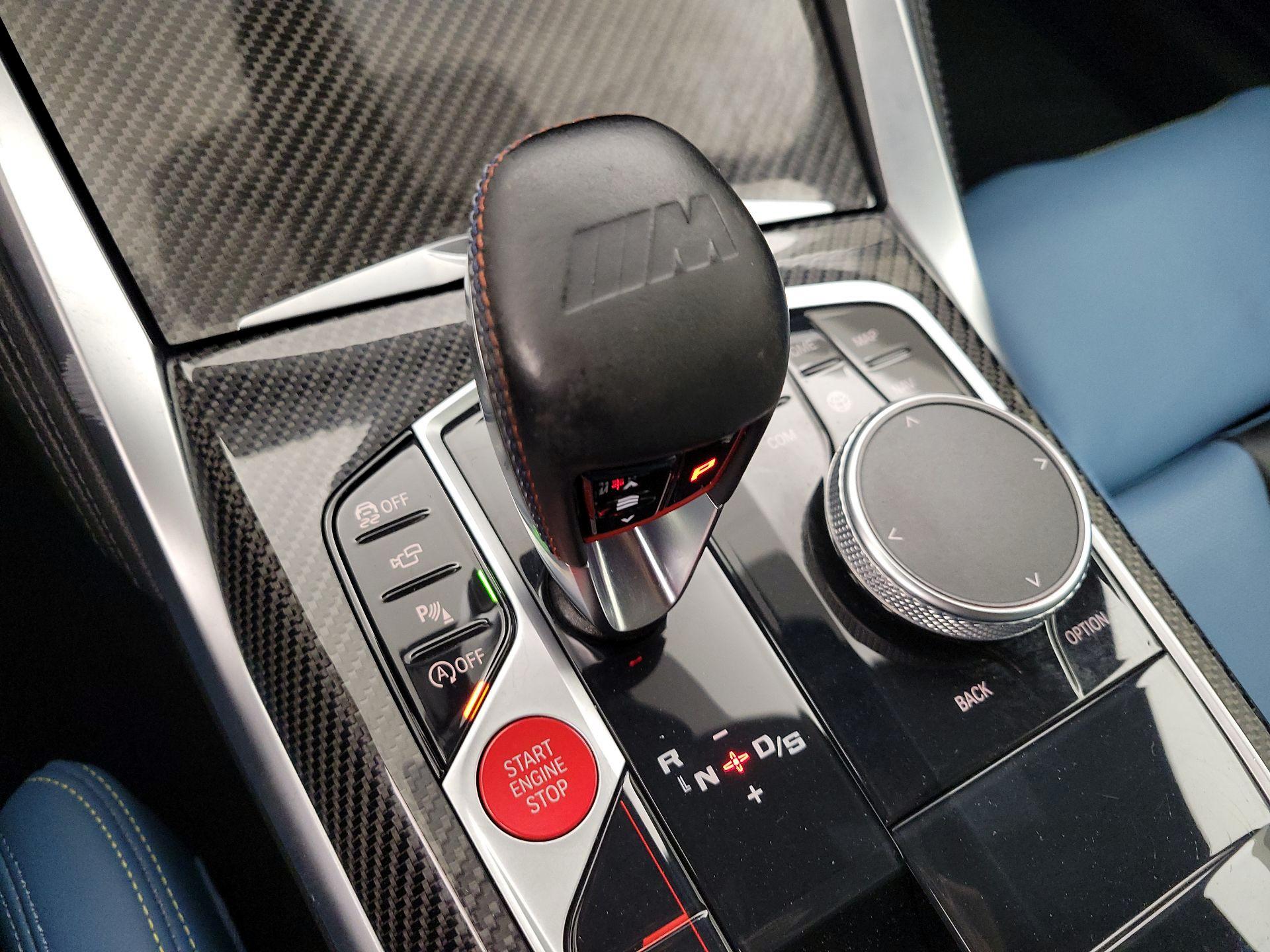 Thumbnail: 2023 BMW M4 - 16