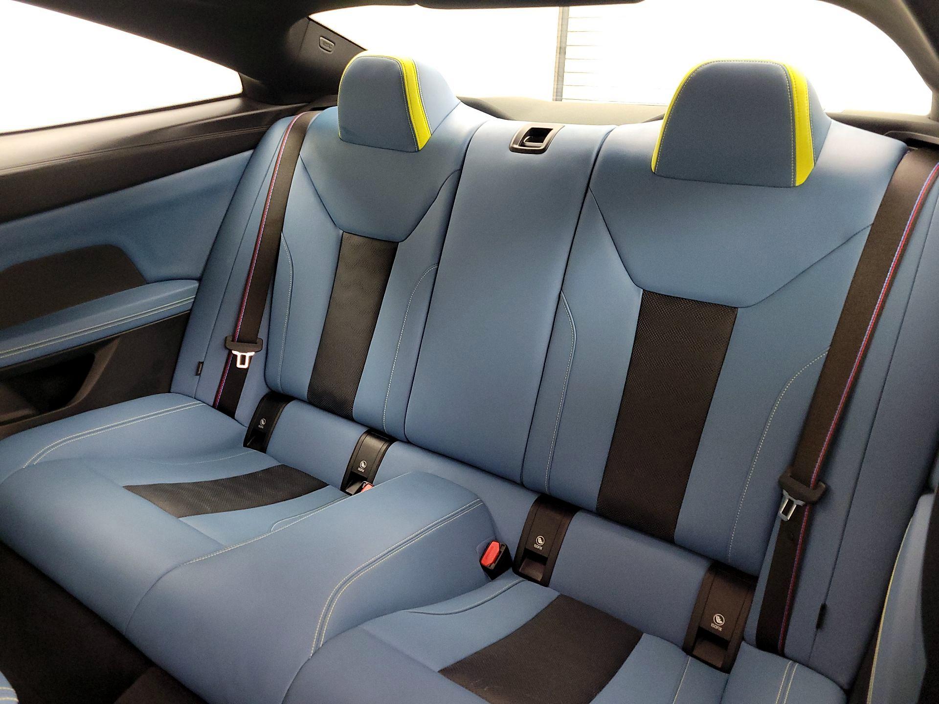 Thumbnail: 2023 BMW M4 - 18