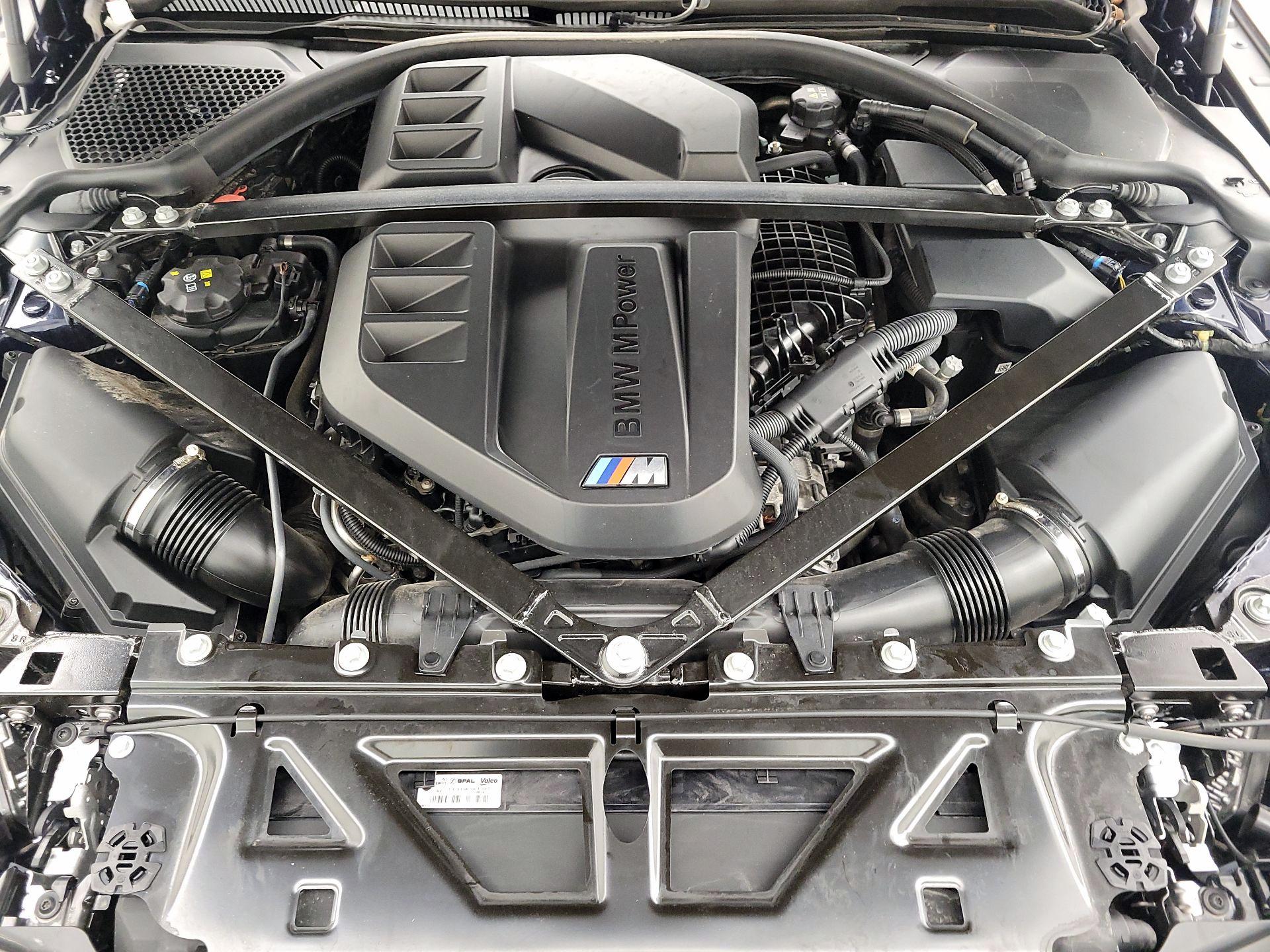 Thumbnail: 2023 BMW M4 - 20