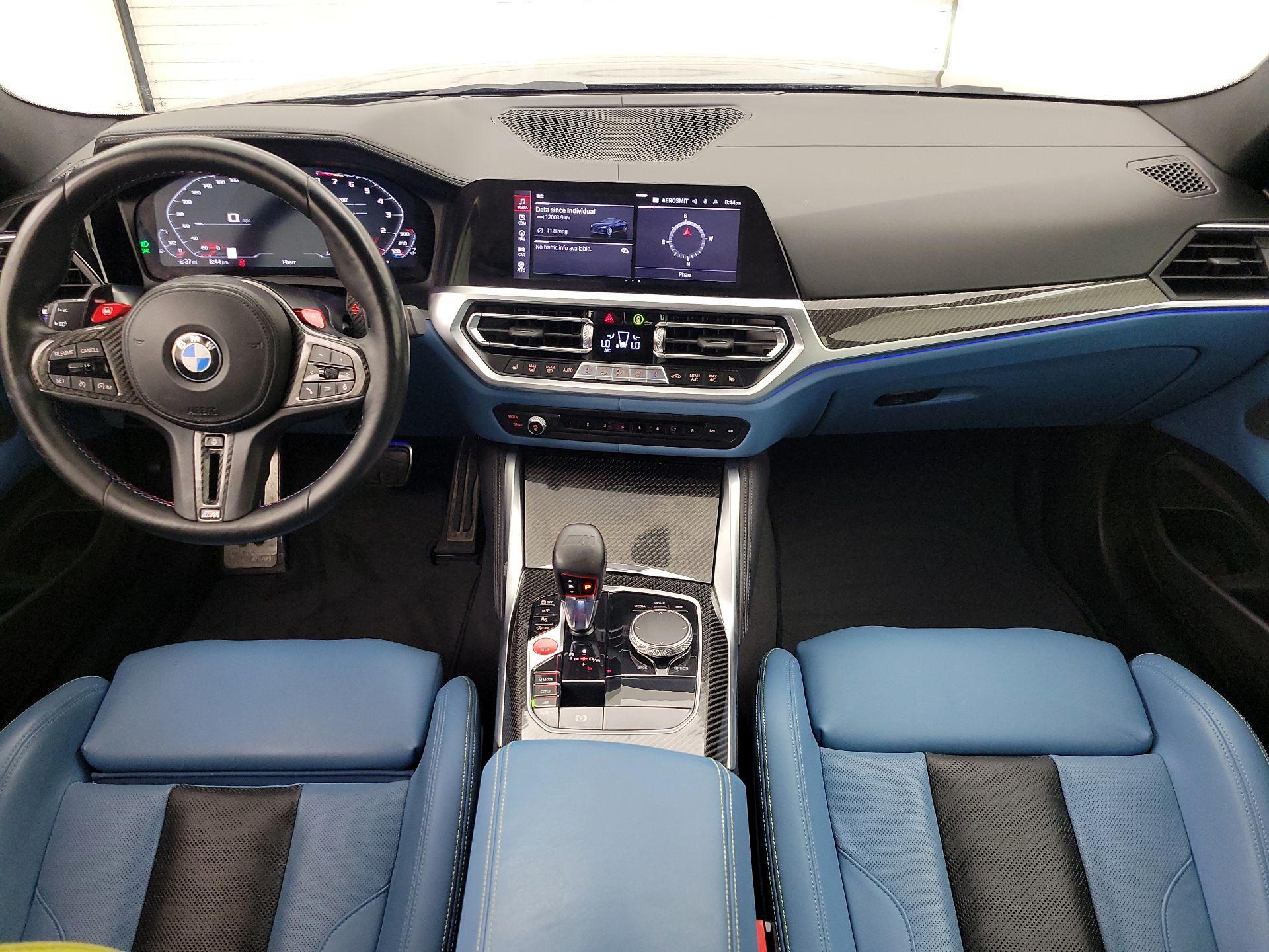 Thumbnail: 2023 BMW M4 - 8