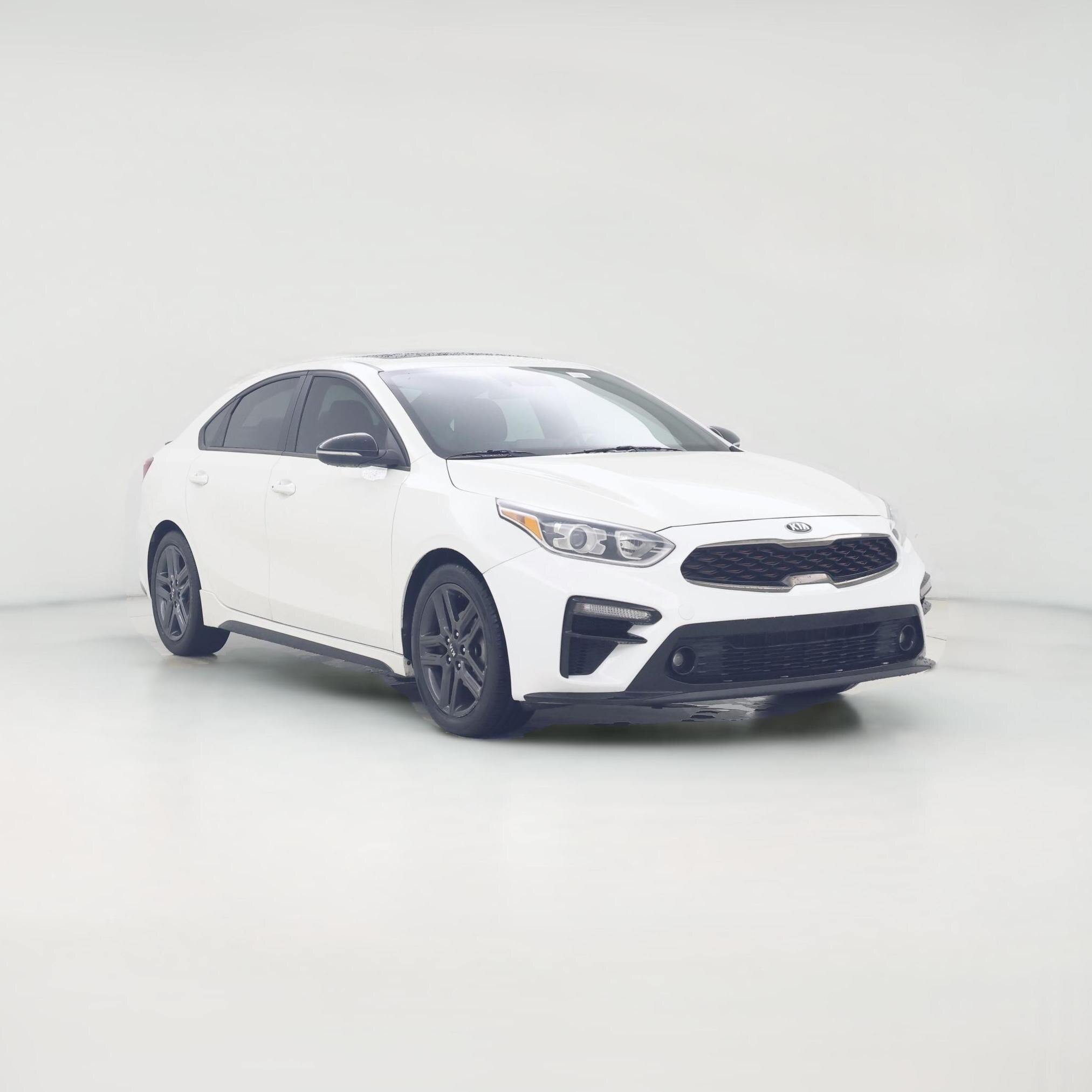 Thumbnail: 2020 Kia Forte - 1