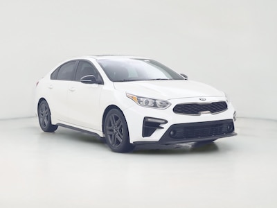 2020 Kia Forte GT-Line