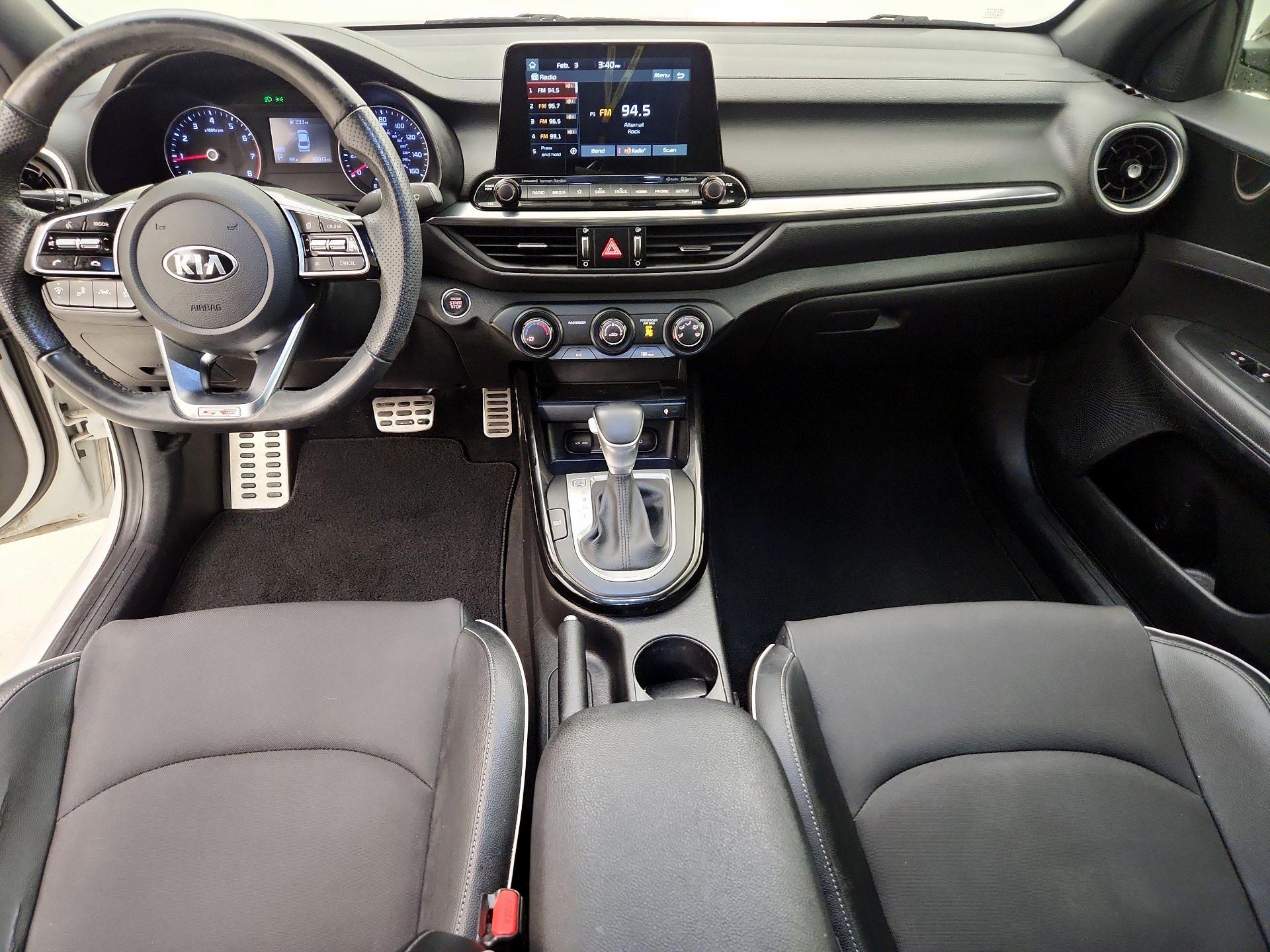 Thumbnail: 2020 Kia Forte - 10