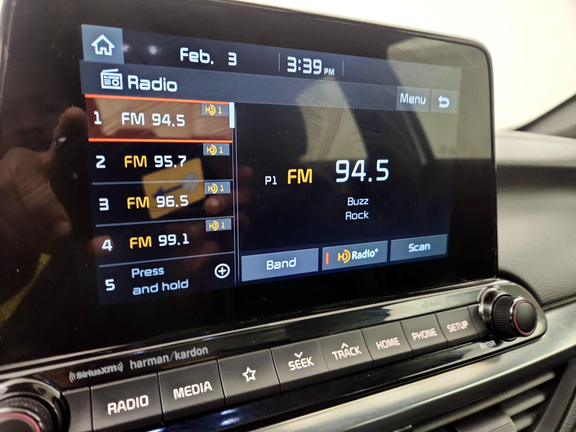 Thumbnail: 2020 Kia Forte - 15