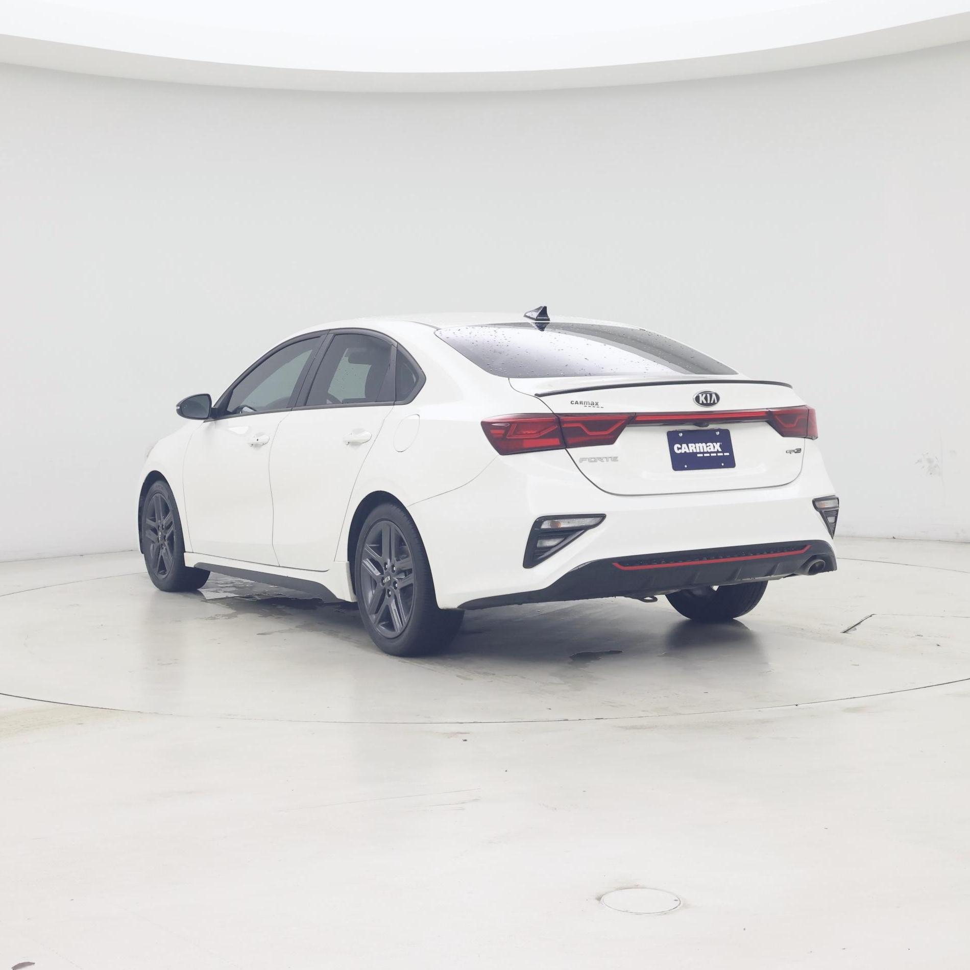 Thumbnail: 2020 Kia Forte - 2