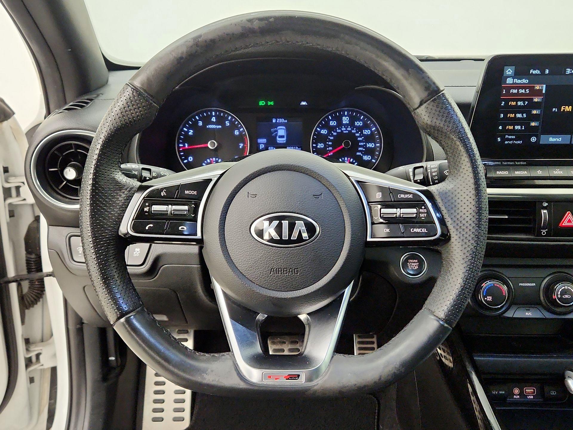 Thumbnail: 2020 Kia Forte - 20