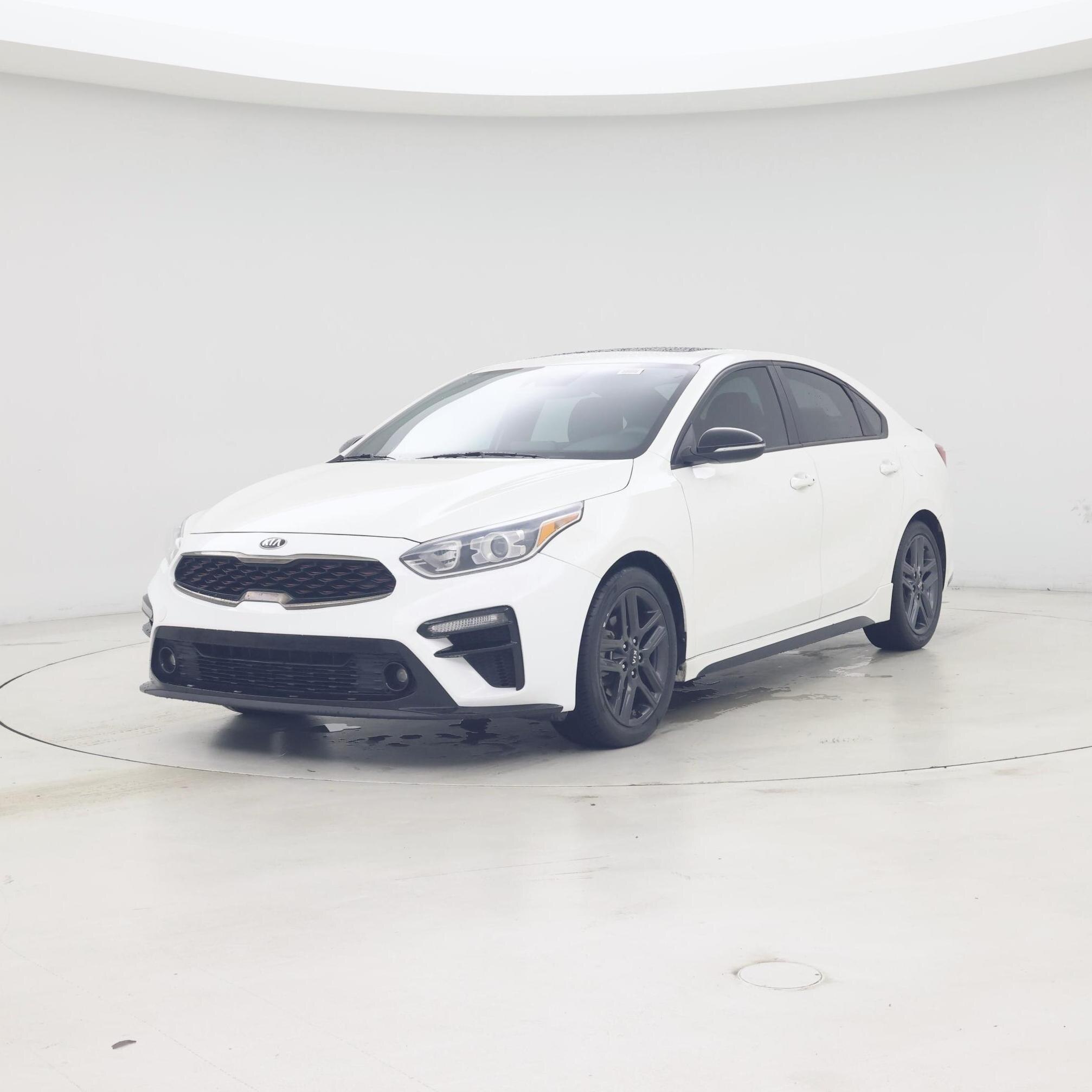 Thumbnail: 2020 Kia Forte - 4