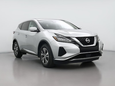 2022 Nissan Murano S