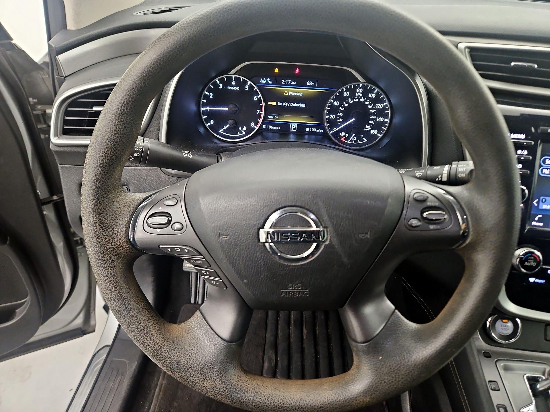 Thumbnail: 2022 Nissan Murano - 10